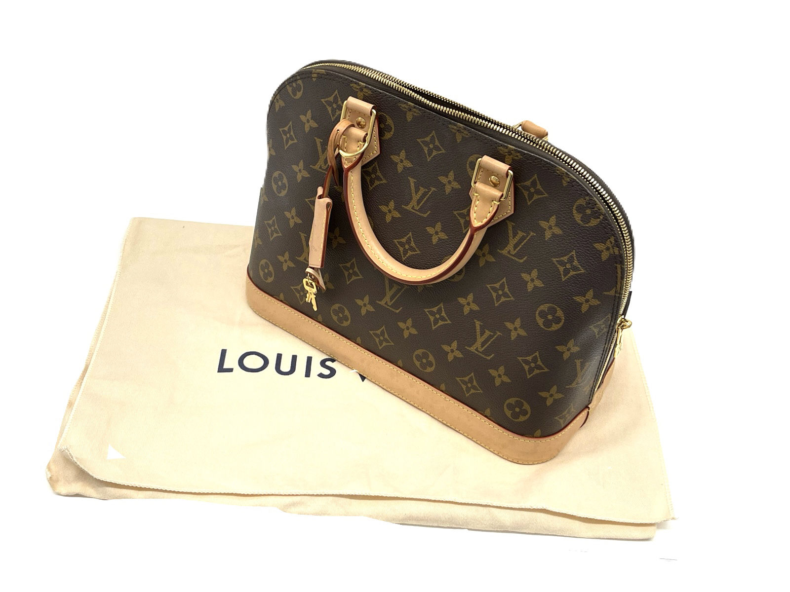 （Louis Vuitton）ルイヴィトン M53151 モノグラム　アルマPM