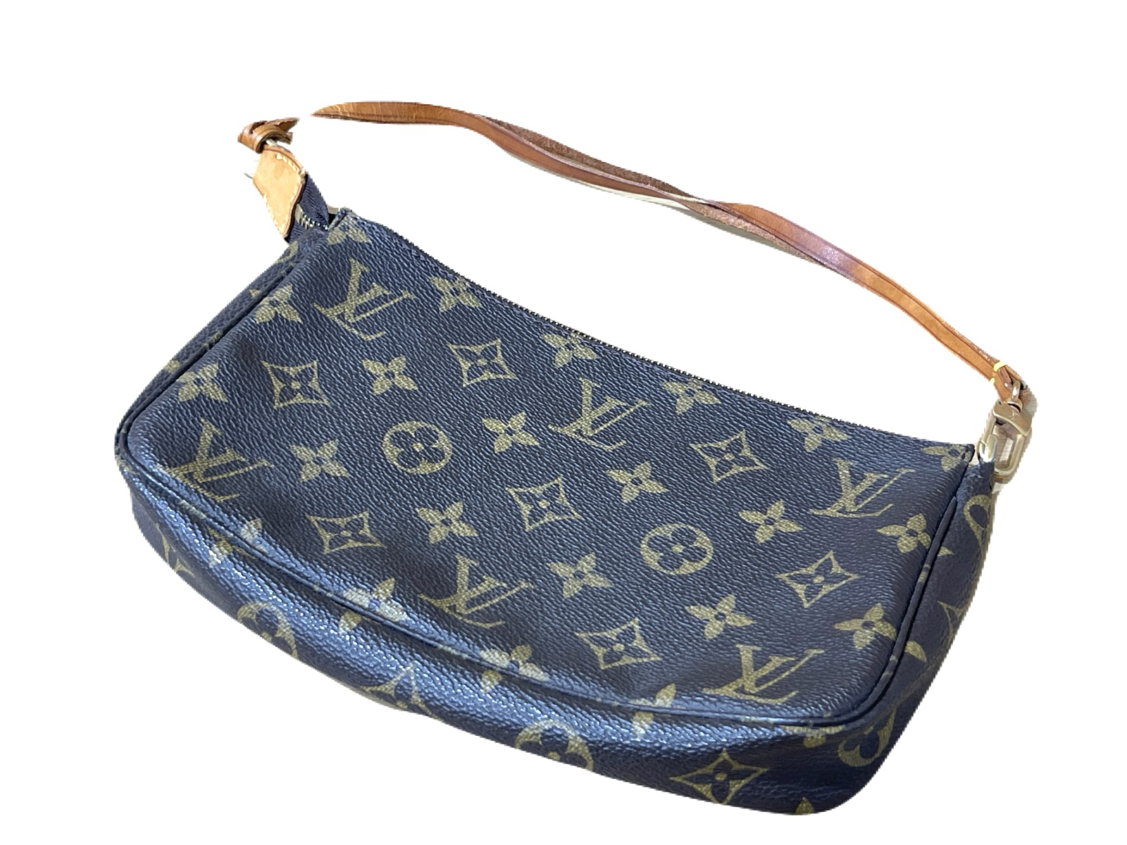 （ルイヴィトン）Louis Vuitton モノグラム　アクセソワール　ポシェット　M40712 AR1918 　バッグ