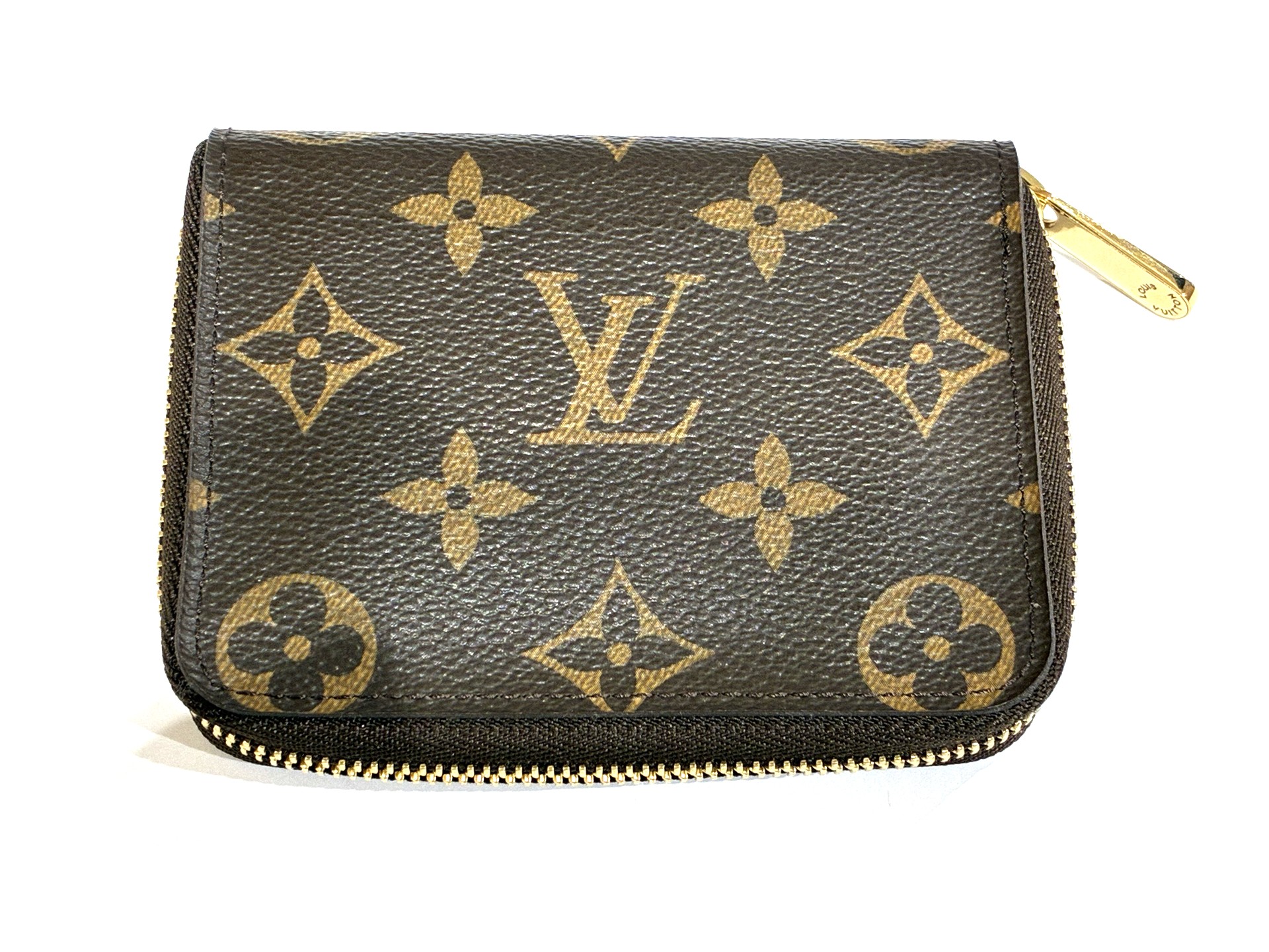 Louis Vuitton モノグラム ジッピーコインパース M60067