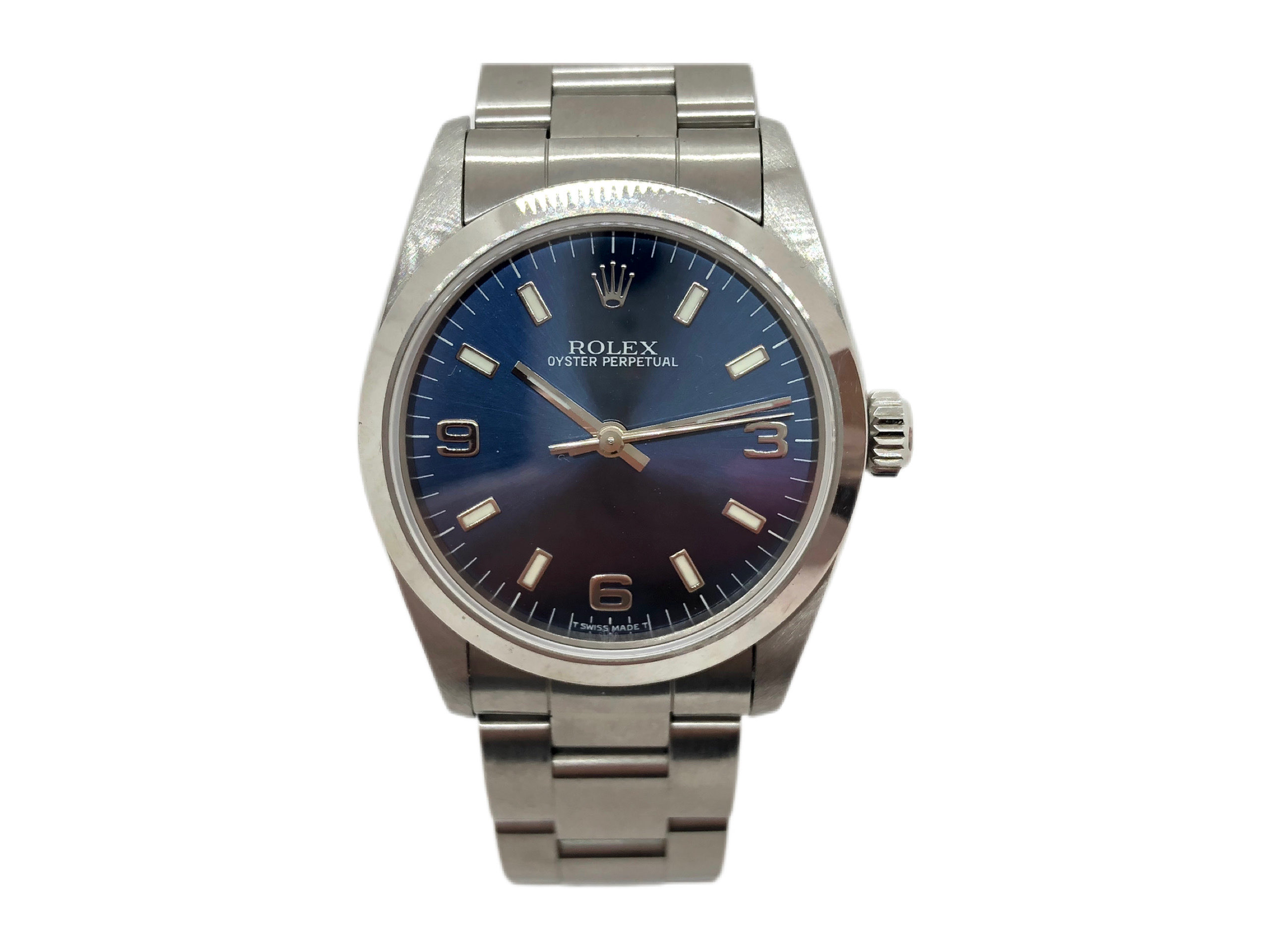 ROLEX/ロレックス オイスターパーペチュアル