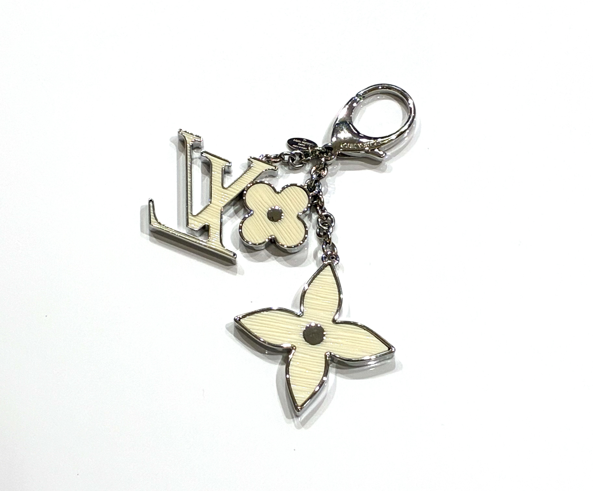 （ルイヴィトン）Louis Vuitton M65085　DP1113　エピチャーム ビジューサック フルール ドゥ 　チャーム