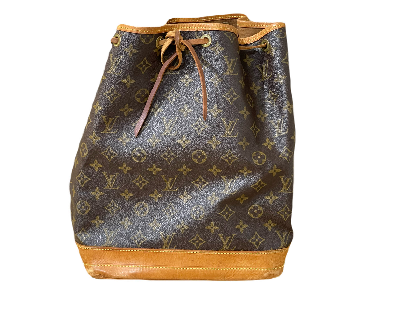 （ルイヴィトン）Louis Vuitton モノグラム ノエ　M42224　AR0912　バッグ　革
