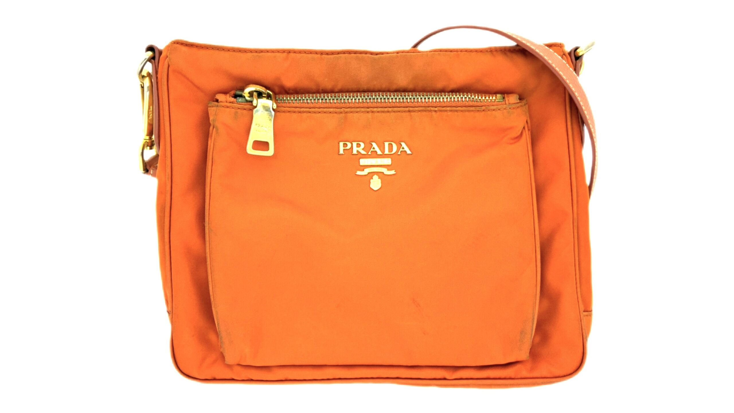 PRADA　プラダ　ナイロン　ショルダーバッグ