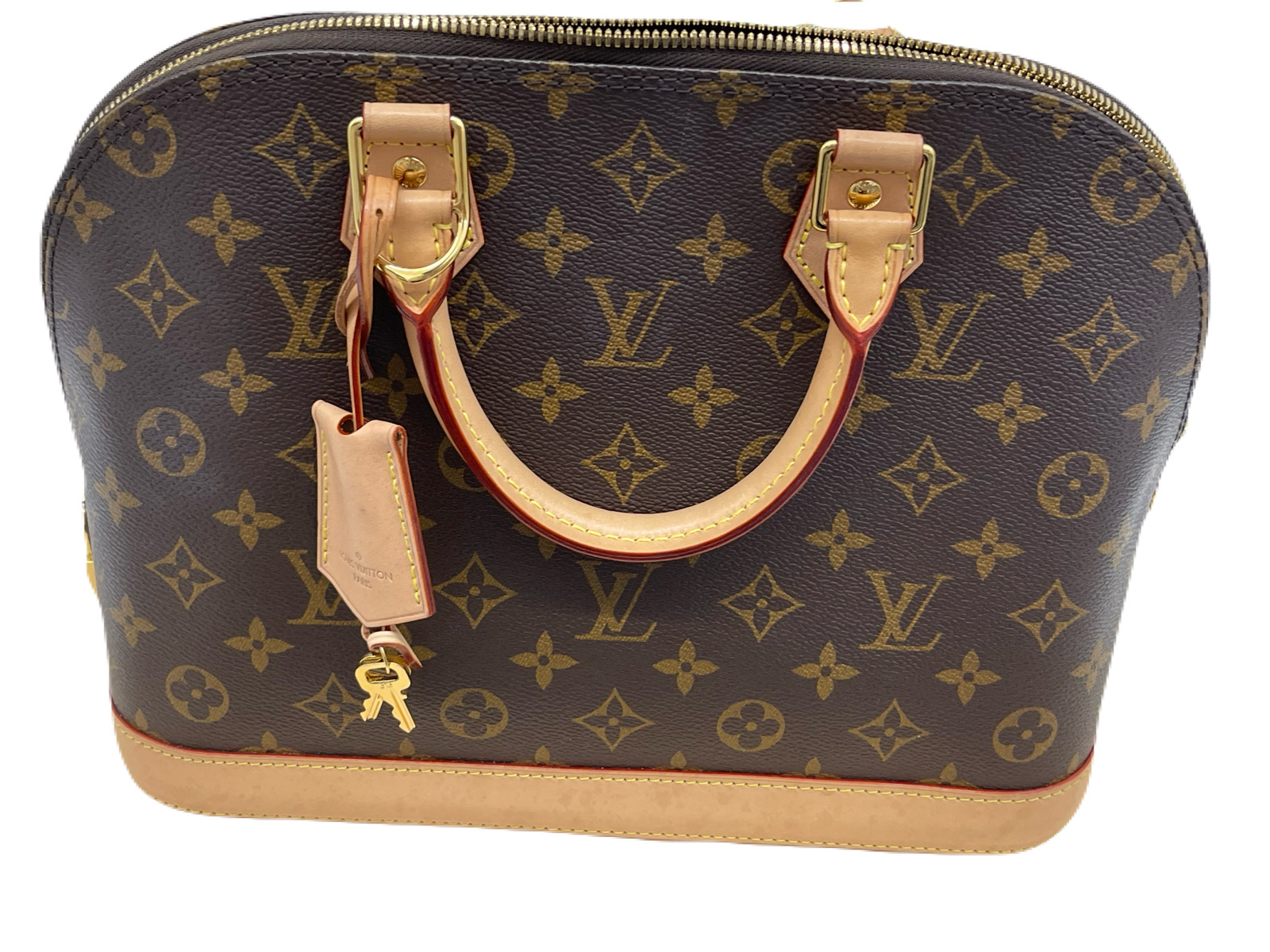 (ルイヴィトン)Louis Vuitton M53151 モノグラム アルマPM