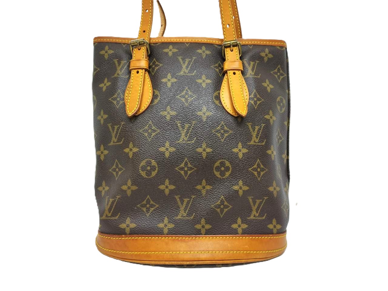 LV バケットPM M42238 アイキャッチ
