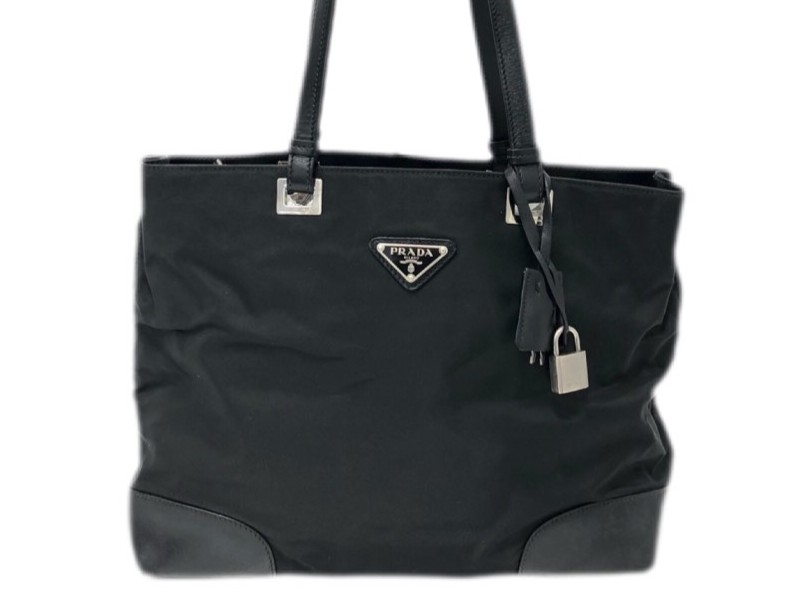 PRADA ナイロントートバッグ