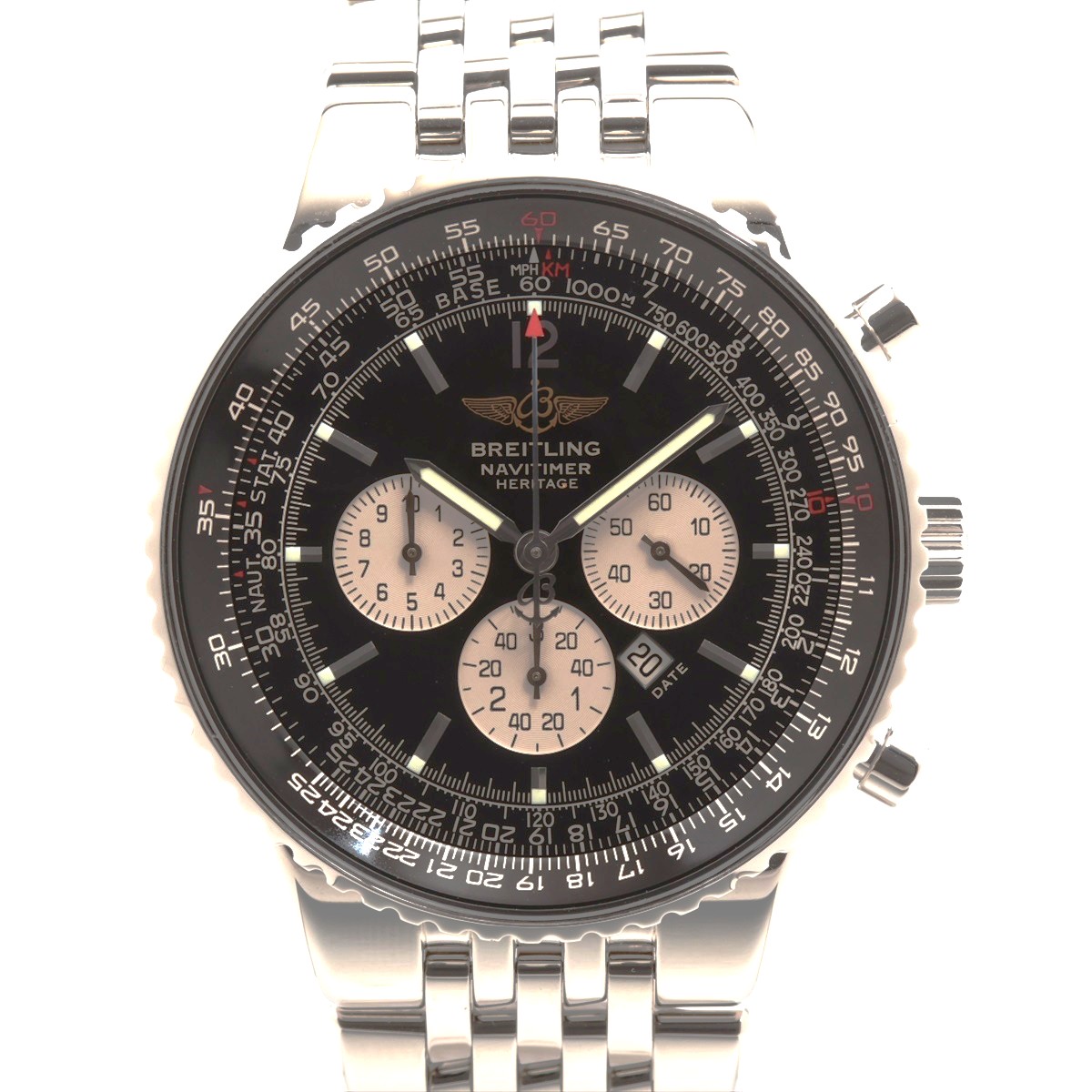 BREITLING　ブライトリング　ナビタイマー　ヘリテージ　A35350