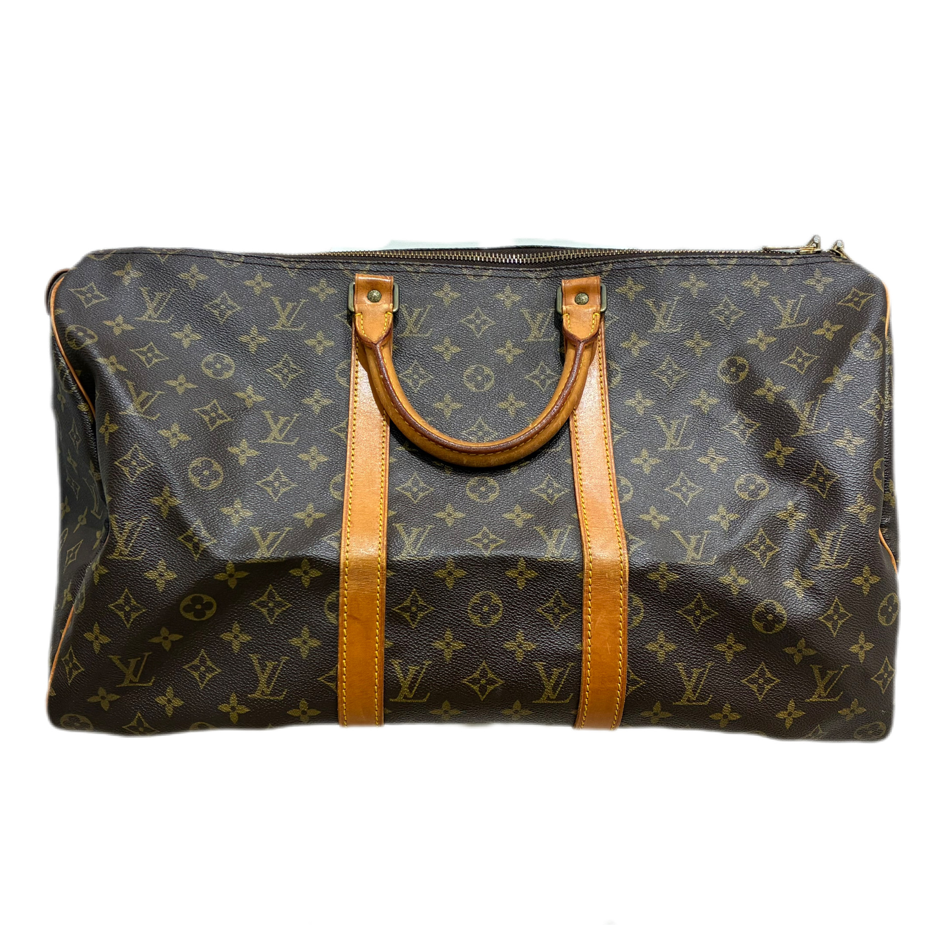 ルイヴィトン Louis Vuitton キーポル50 バッグ ブランド 人気 買取店 高価買取