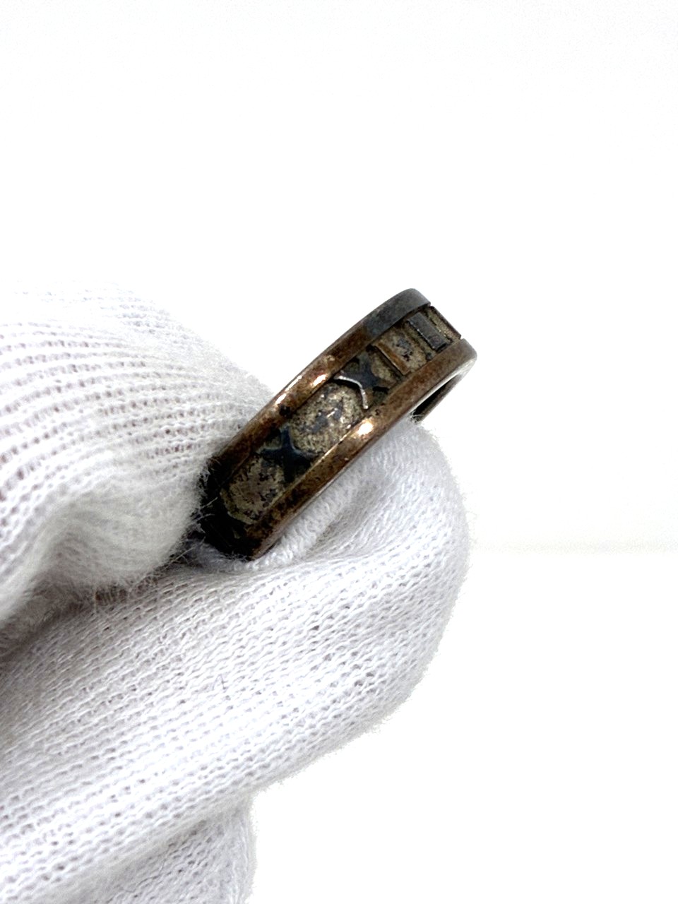 ティファニー アトラスリング お持ち込みいただきました💍✨【東海市での買取はいちふじラスパ太田川店へ】