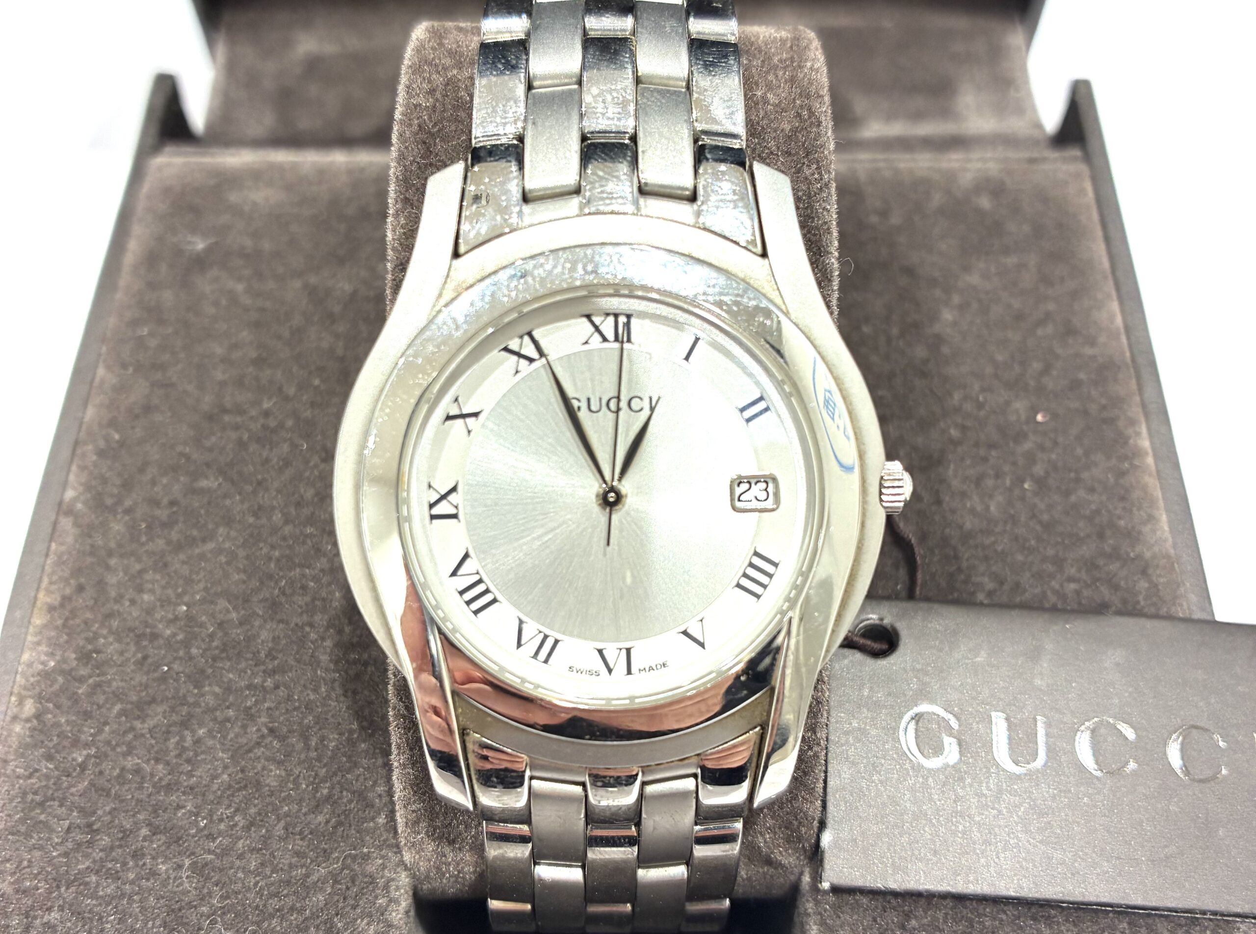 グッチ GUCCI 時計 腕時計 ブランド 買取 高価買取
