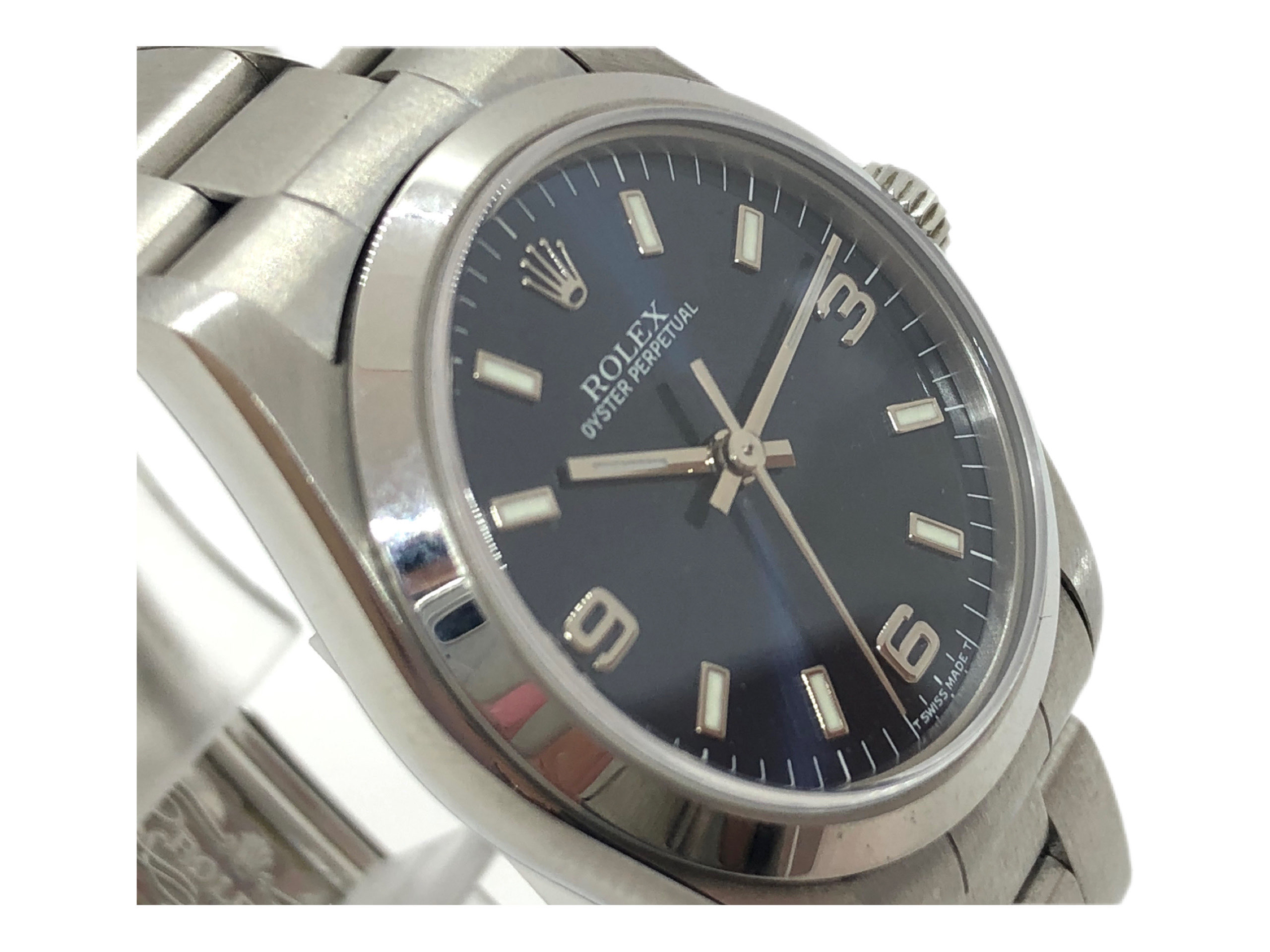 ROLEX/ロレックス オイスターパーペチュアル