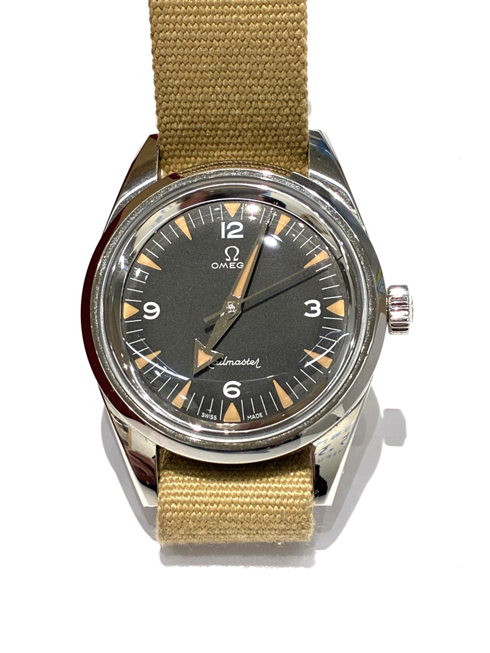 OMEGAの魅力満載！シーマスター　レイルマスター1957トリロジー60周年記念モデルお買取り⌚【瑞穂町・武蔵村山市・東大和市・青梅市・所沢市・入間市の お買取りならいちふじジョイフル本田瑞穂店へ】