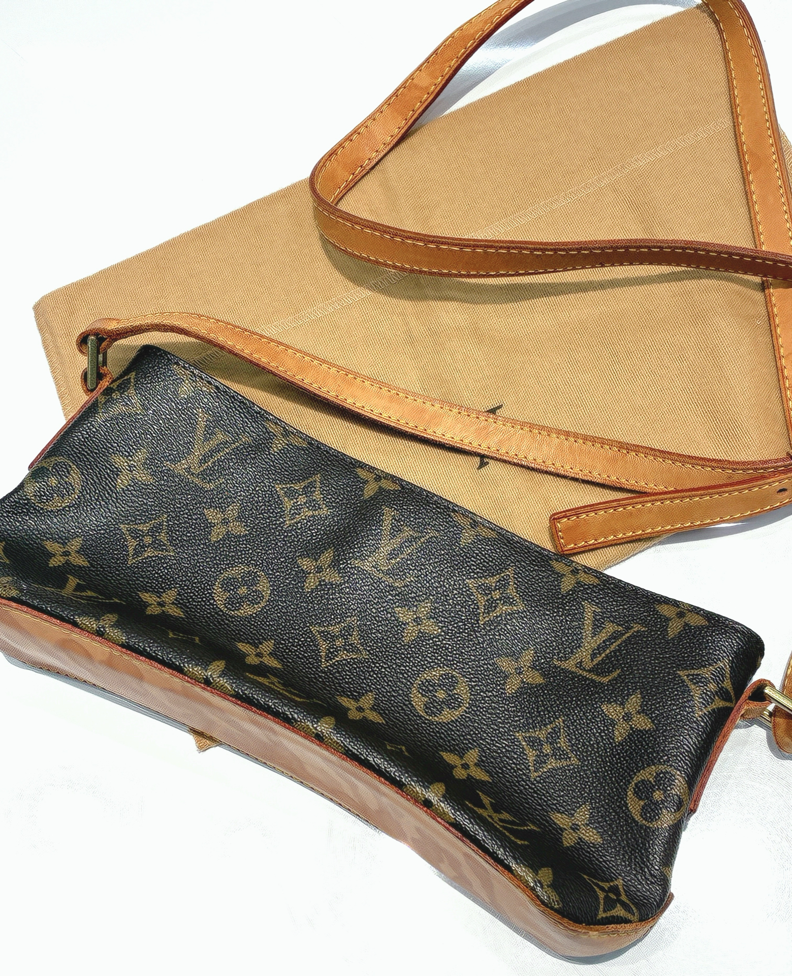 お困りではありませんか？汚れていても大丈夫です！【Louis Vuitton BAG】をお買取り致しました！👜【瑞穂町・武蔵村山市・東大和市・青梅市・所沢市・入間市の お買取りならいちふじジョイフル本田瑞穂店へ】