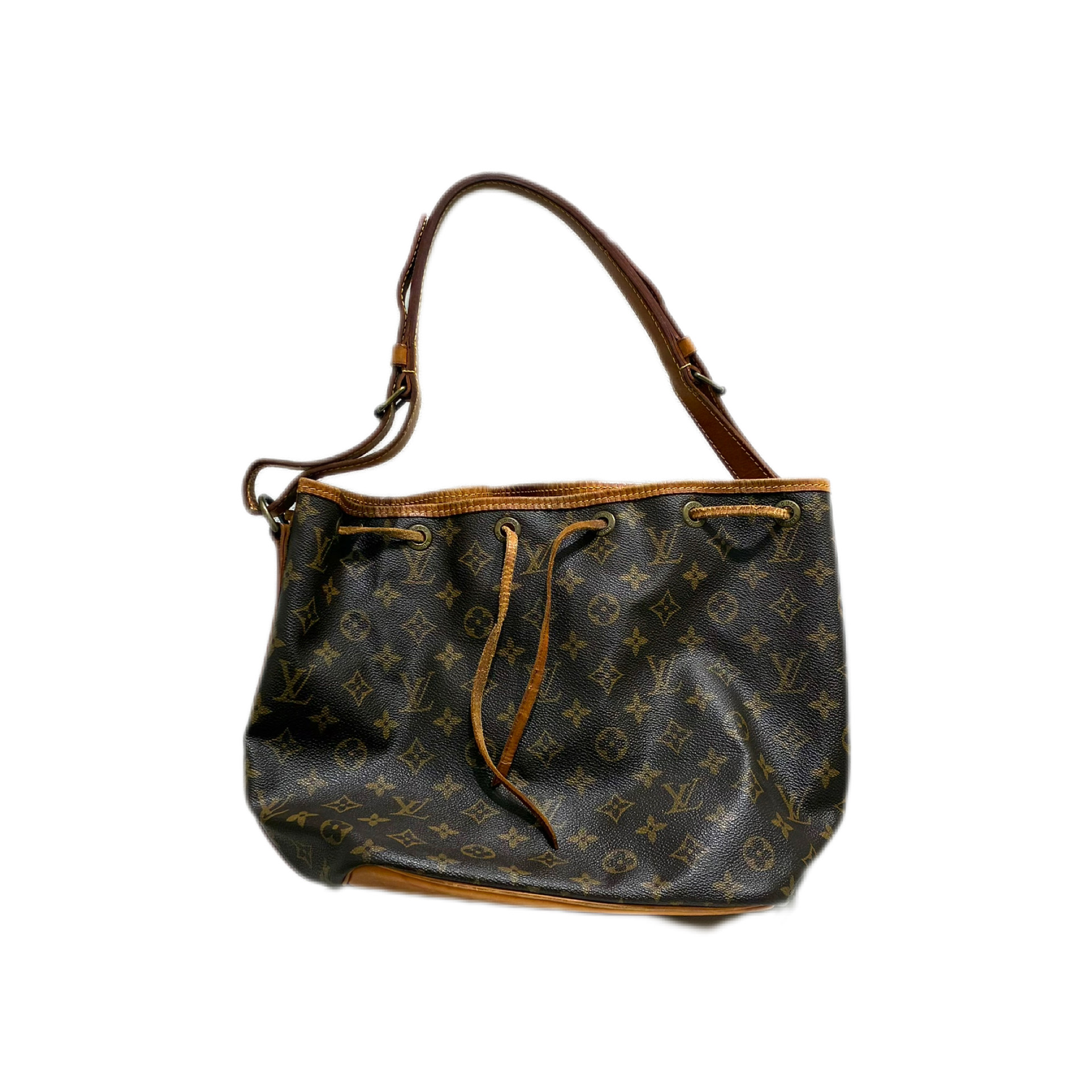 Louis Vuitton ルイヴィトン プチノエ LV バッグ