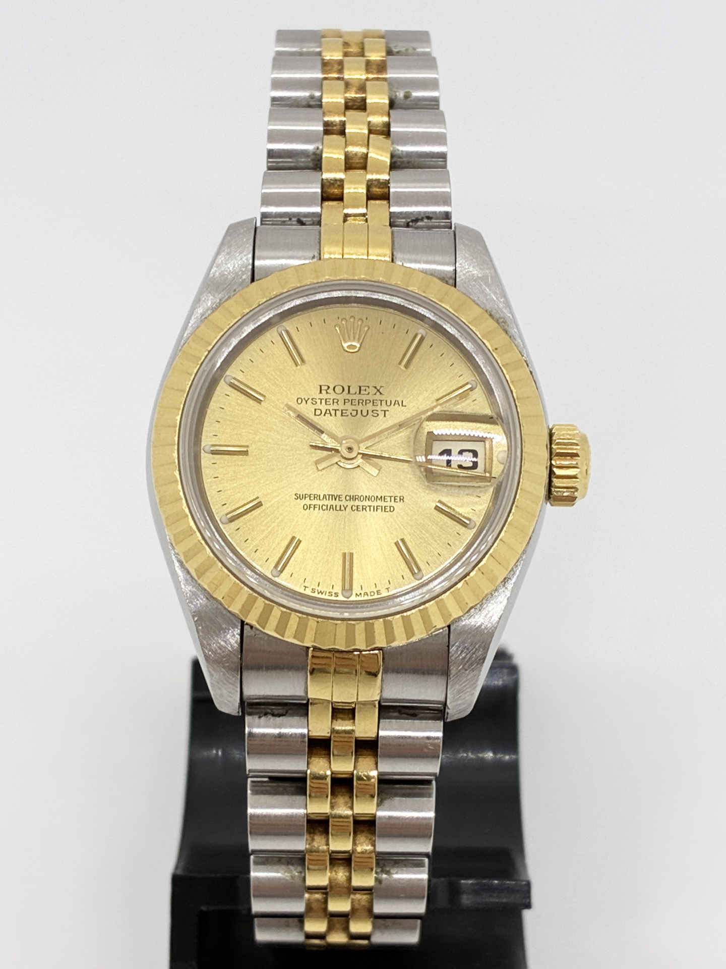 ROLEXの定番！！ロレックス デイトジャスト 69173 お買取り！【伊東市・東伊豆町・熱海市・近隣の市町村の皆さま、お買取りならいちふじデュオ伊東店へ】