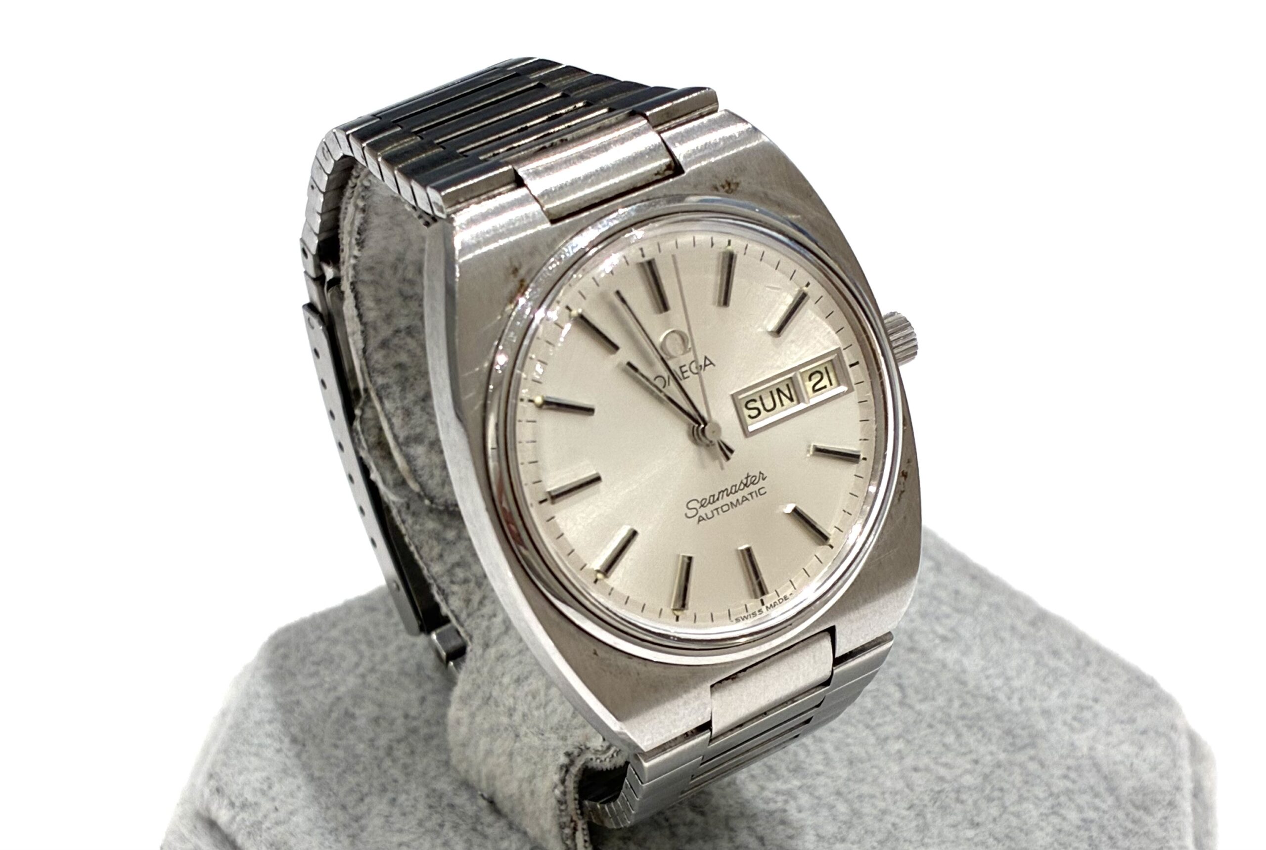時計 OMEGA オメガ シーマスター アンティーク ヴィンテージ 買取 高価買取 八王子 町田 相模原市