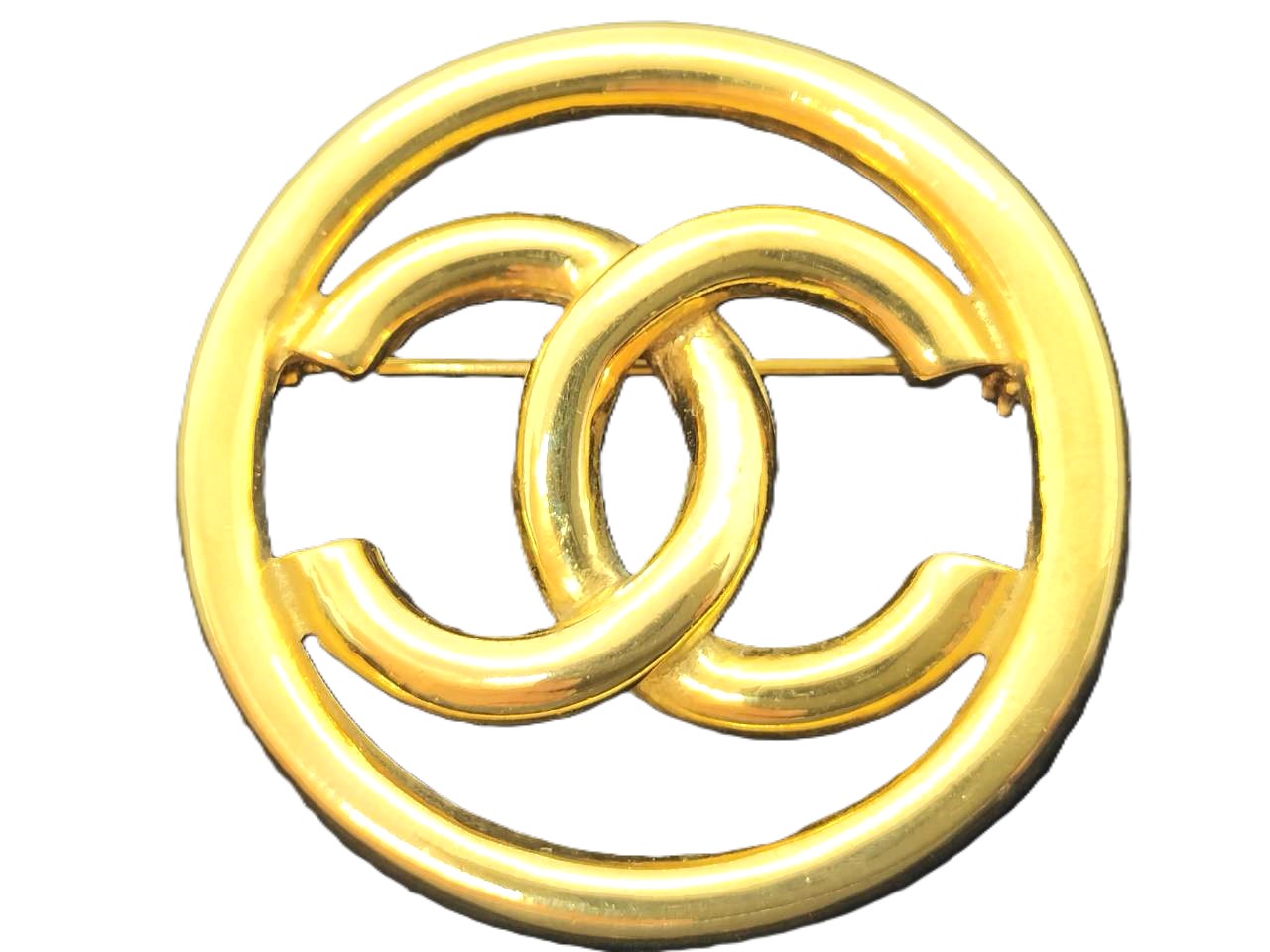 CHANEL　ブローチ