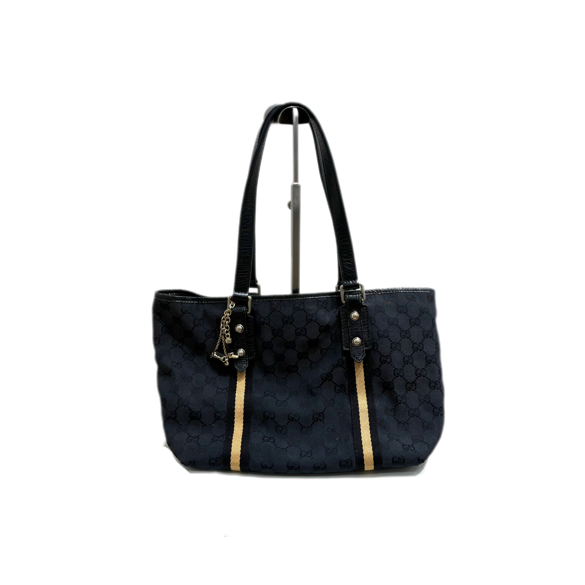 GUCCI グッチ GGキャンバス トートバッグ 買取り 高価買取 