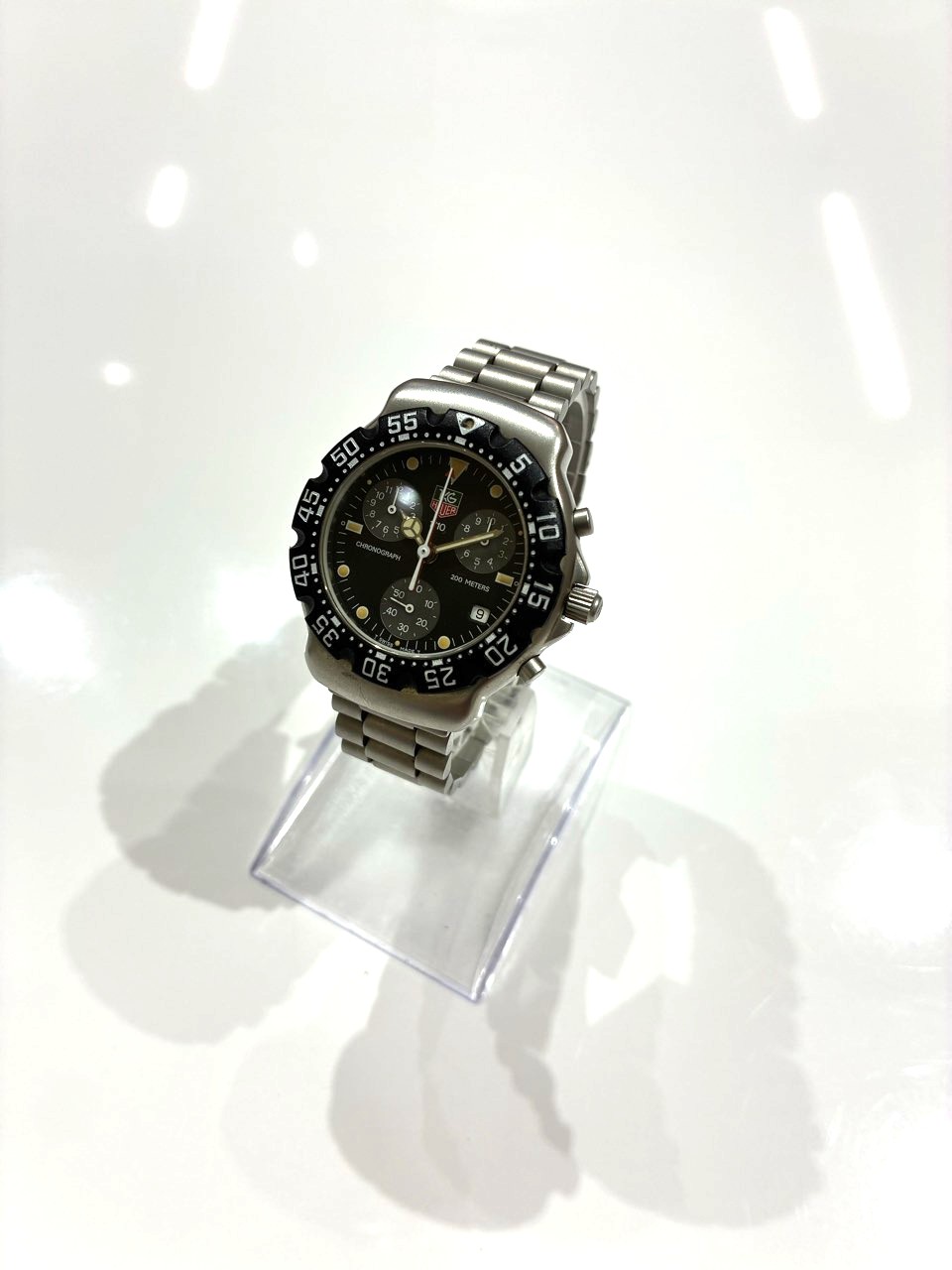 TAG HEUER(タグホイヤー)フォーミュラー1 クロノグラフ