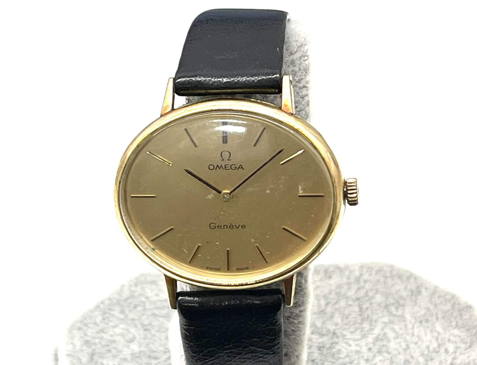OMEGA ジュネーブをお買取しました♪アンティーク時計の査定事例をご紹介✨【買取専門いちふじピアゴ上和田店】
