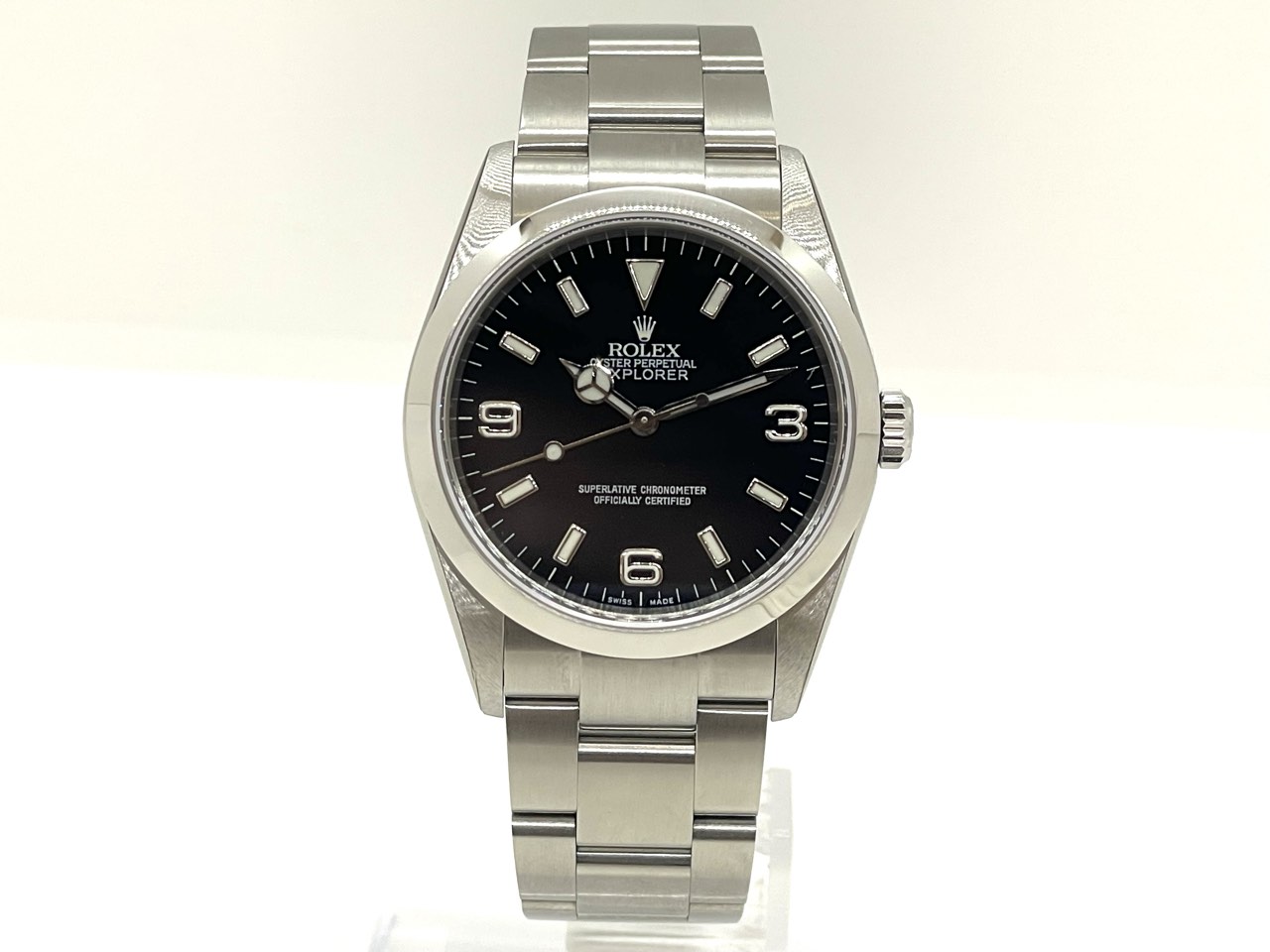 ROLEX/ロレックス エクスプローラーⅠ（Ref.14270）