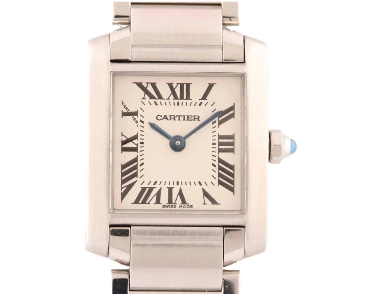 Cartier(カルティエ)タンクフランセーズ腕時計