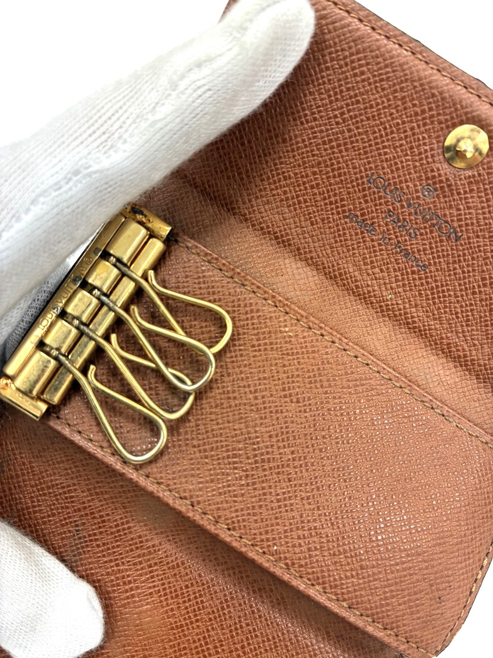 Louis Vuitton M69517 ミュルティクレ4