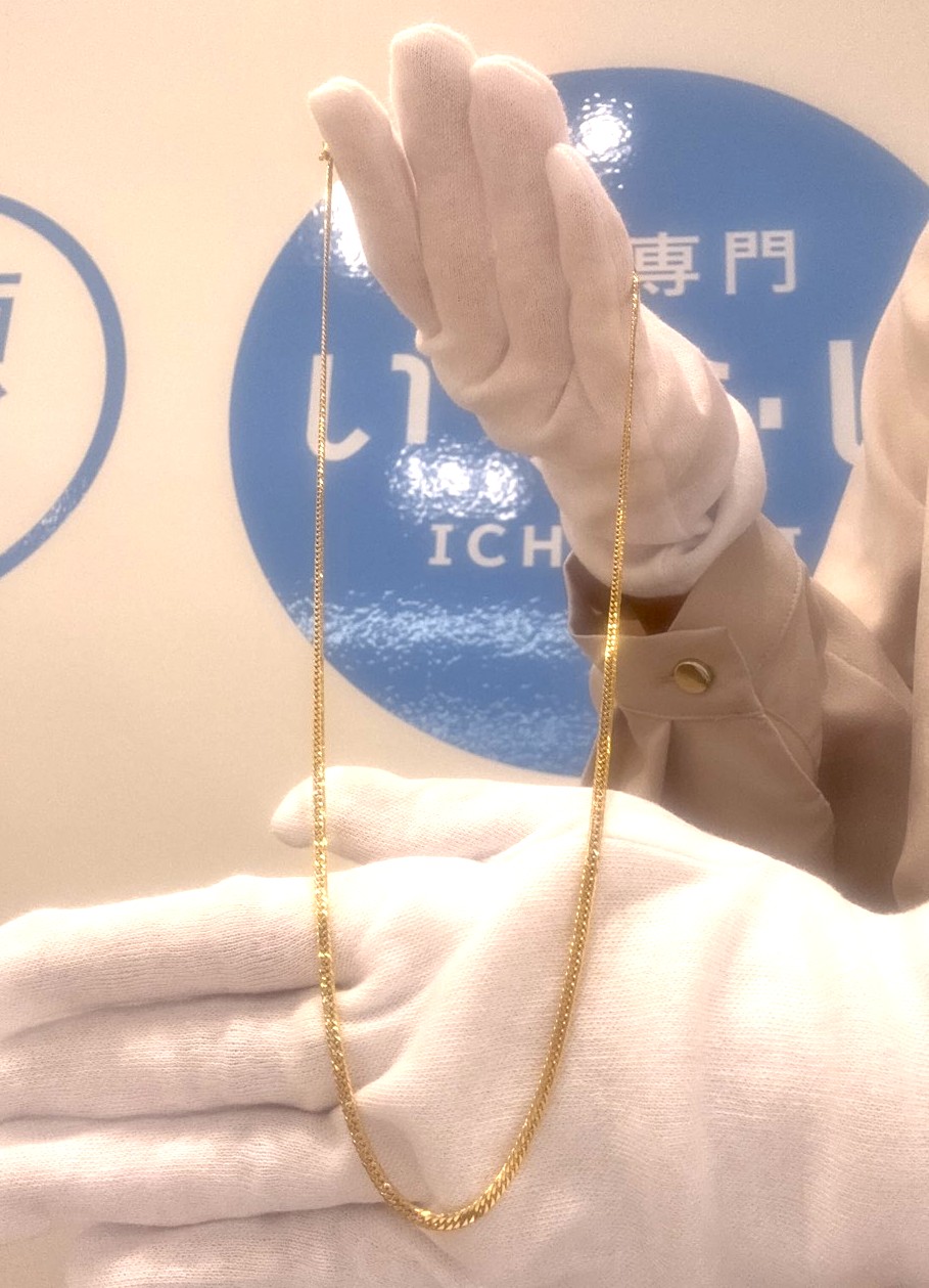 750 喜平ネックレス