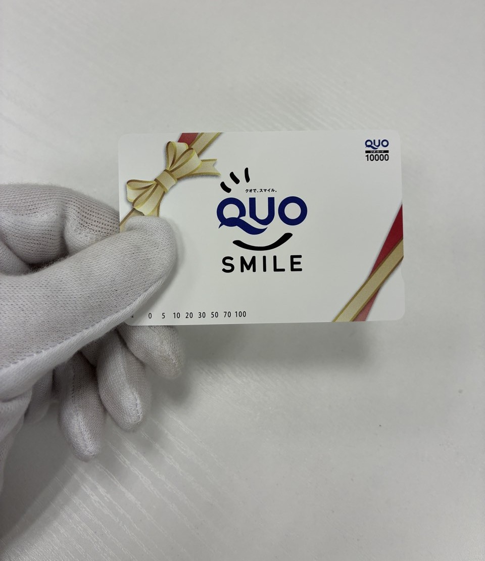クオカード 額面10,000円分