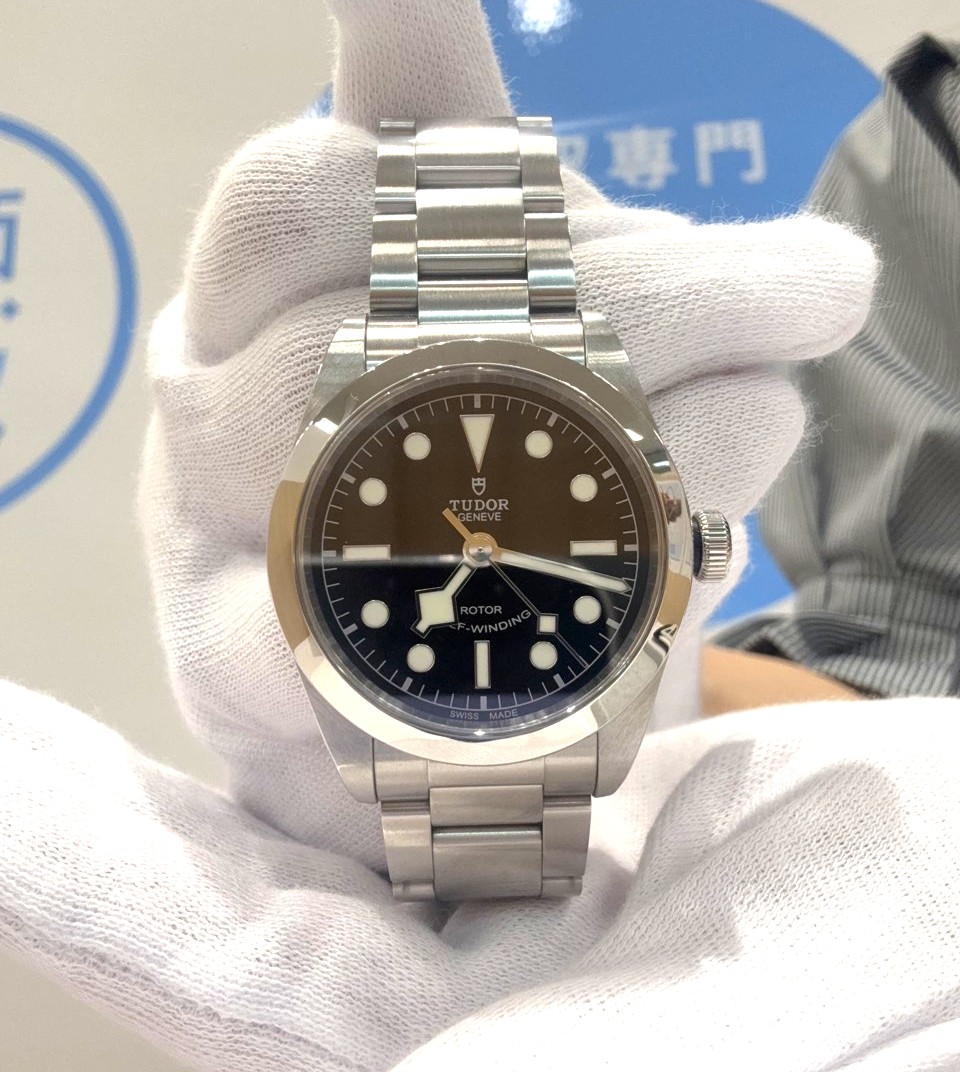 TUDOR ブランド時計 買取
