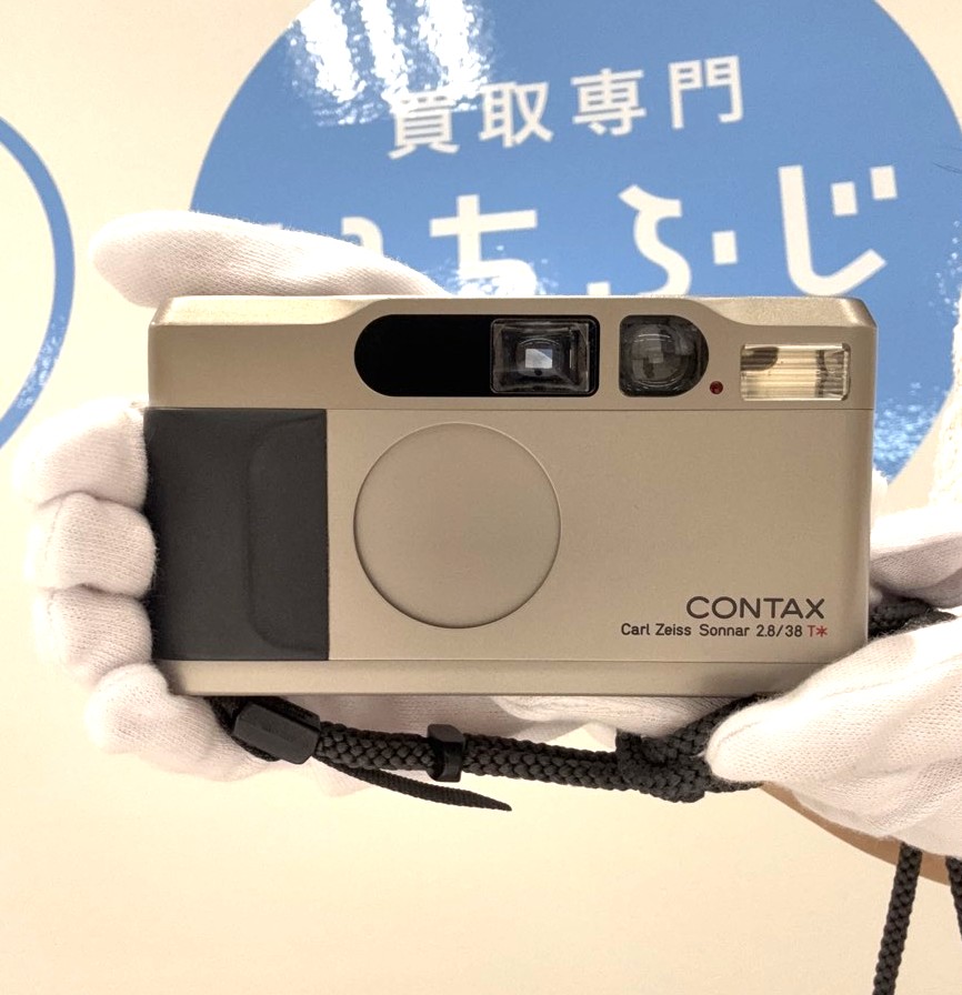 コンタックス T2 買取