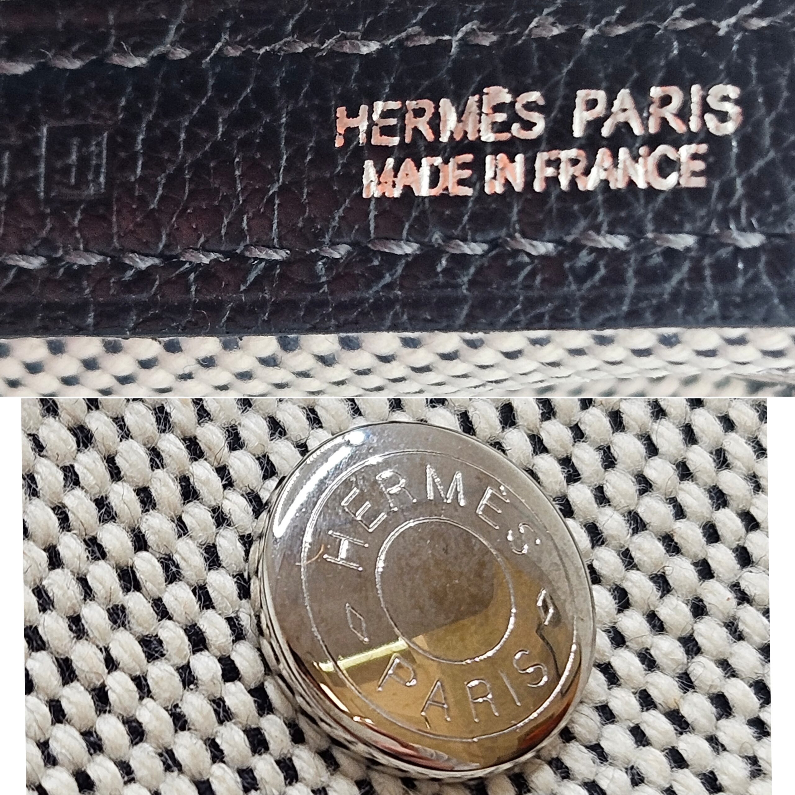 HERMES(エルメス)ガーデンパーティTPM ハンドバッグ