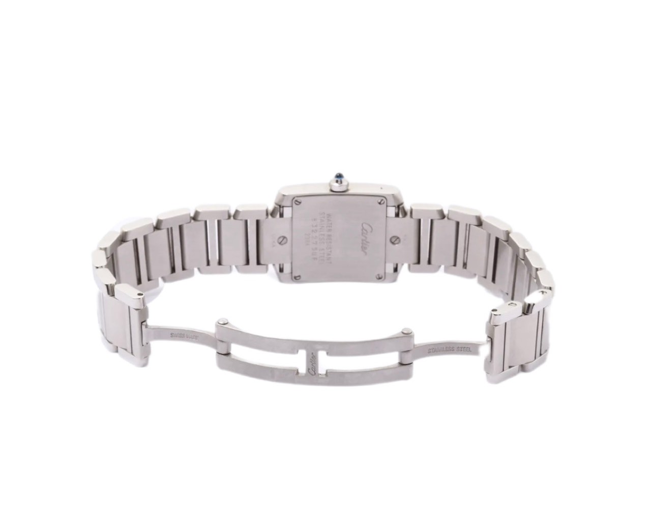 Cartier(カルティエ)タンクフランセーズ腕時計