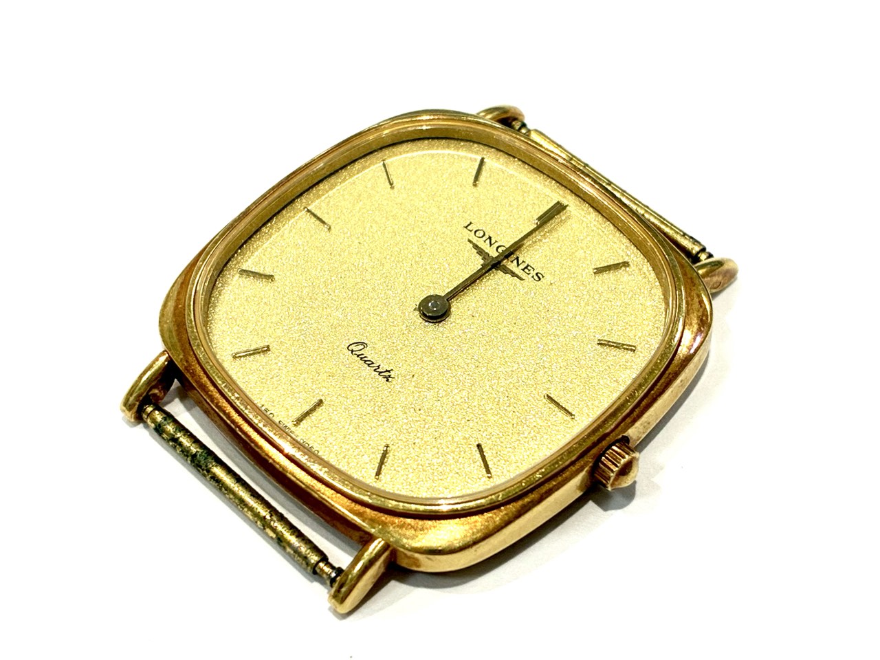 ⌚壊れたベルトでも大丈夫！K18製ロンジンの時計をお買取りしました✨【伊豆の国市　大仁　田京　伊豆長岡　韮山　伊豆市　修善寺】