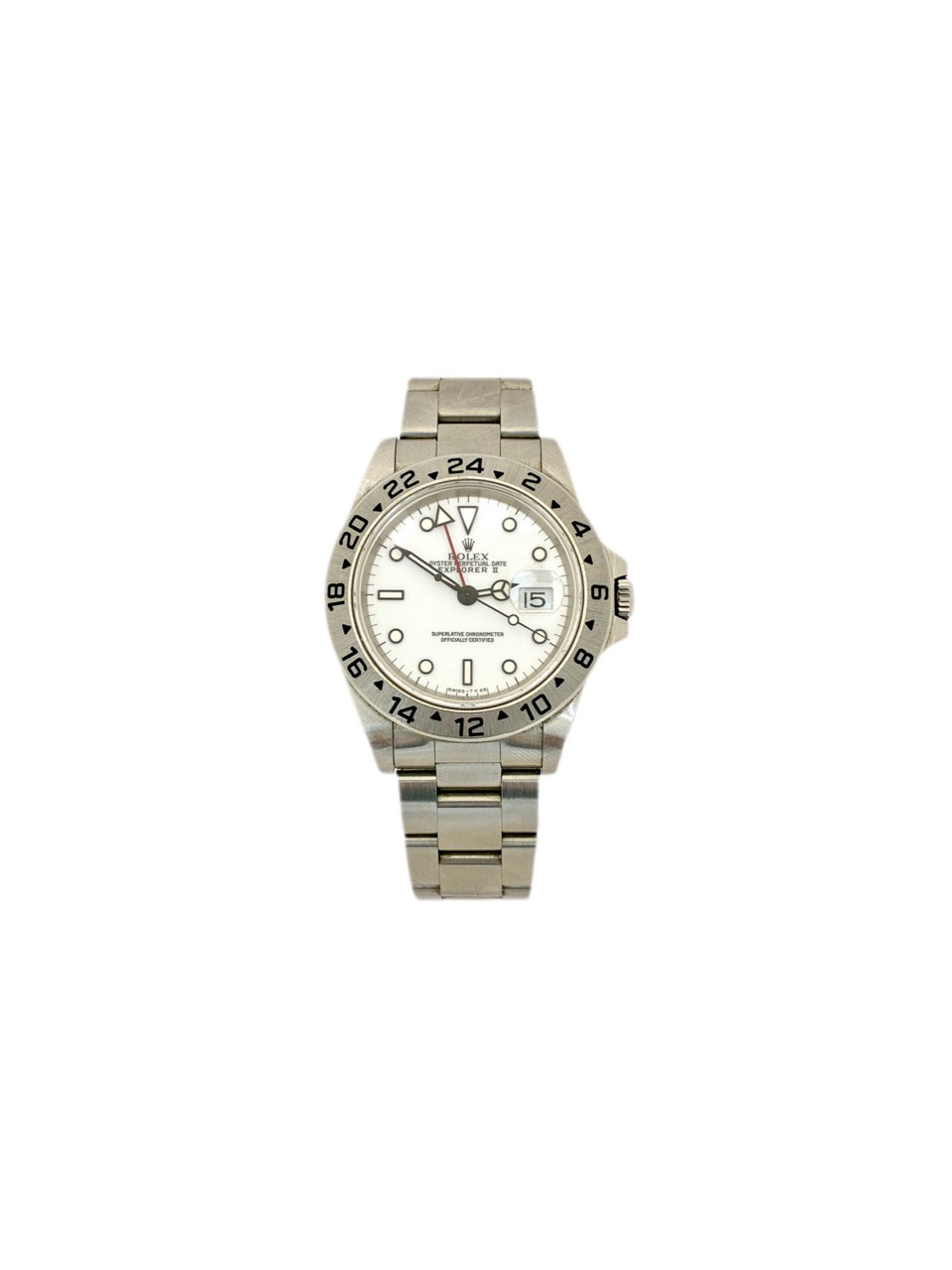 【ROLEX エクスプローラーⅡ】人気の白文字盤「16570」を高価査定！お買取り✨【伊豆の国市　大仁　田京　伊豆長岡　韮山　伊豆市　修善寺】