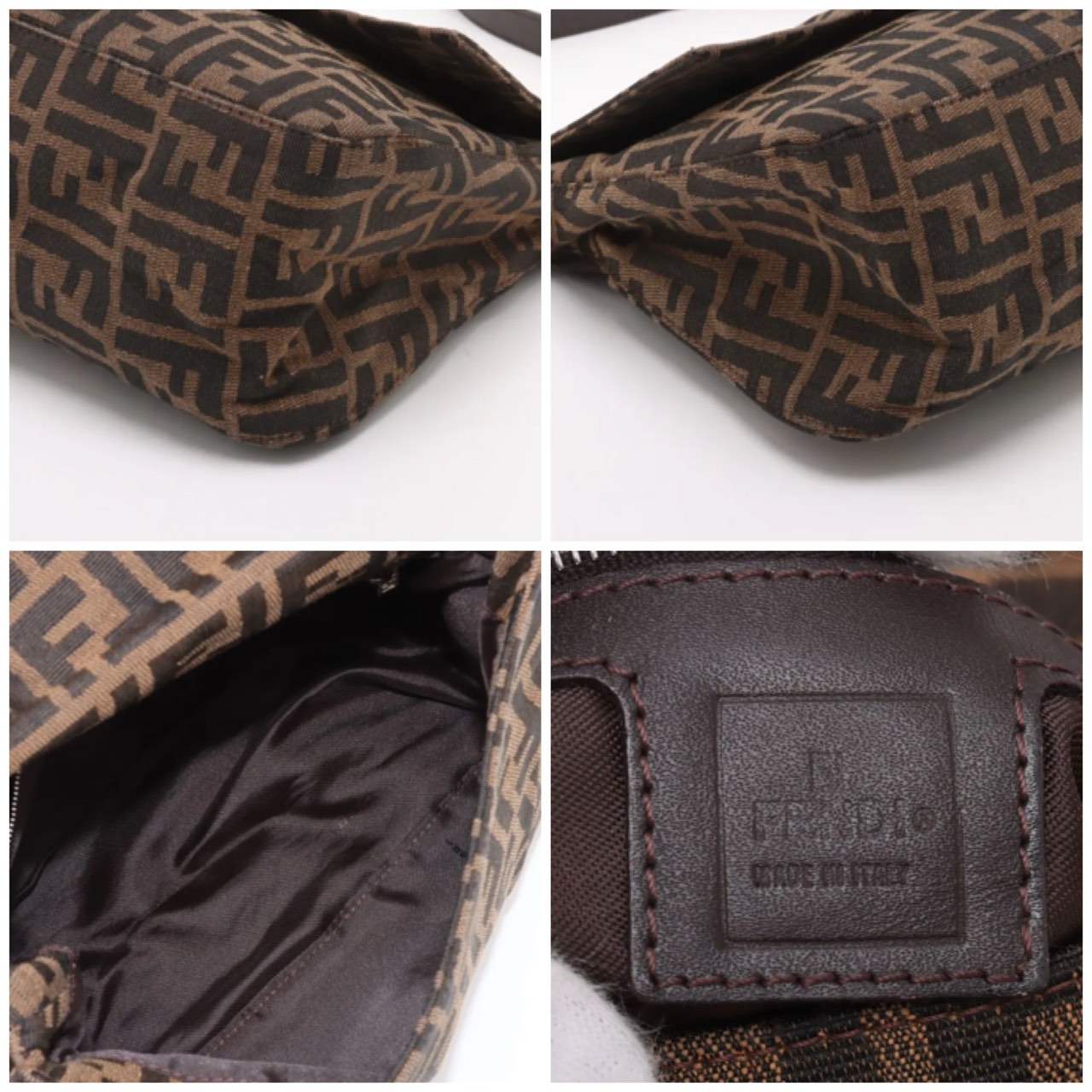 FENDIのマンマバゲット