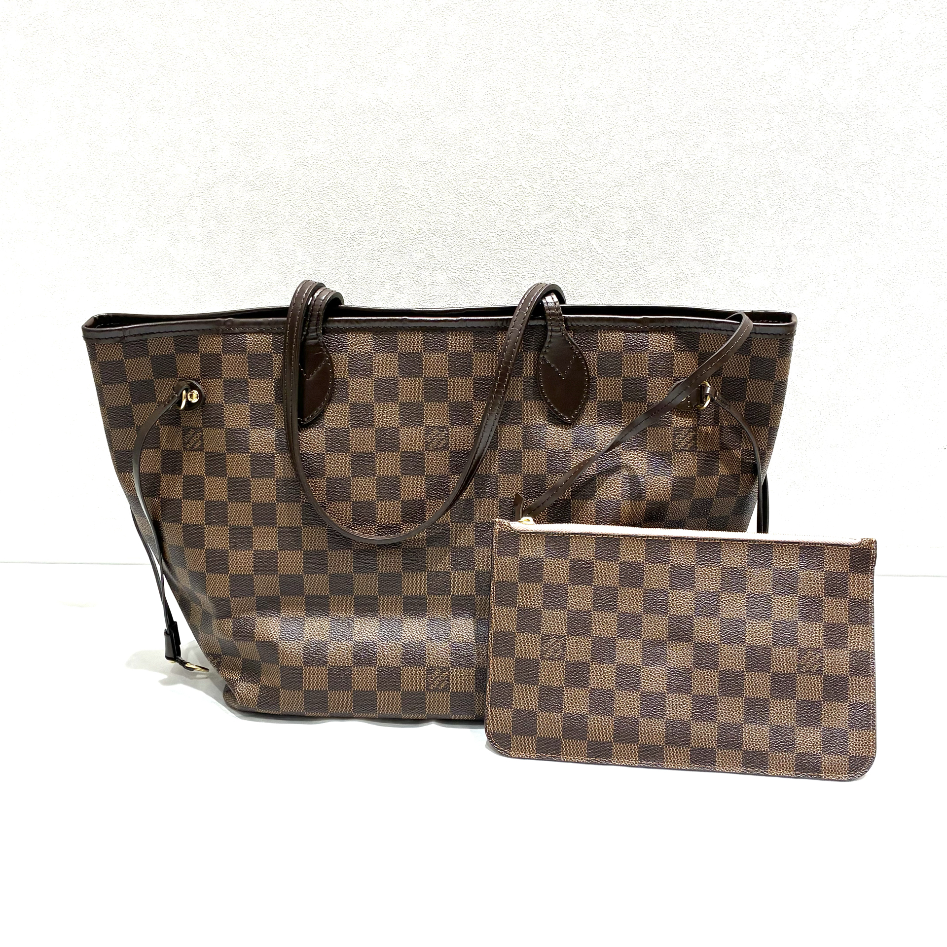クローゼットに眠るLouis Vuittonバッグ高価買取のチャンス！ネヴァーフルMMをお買取り✨バッグの買取りはいちふじビバホーム八王子多摩美大前店へ！
