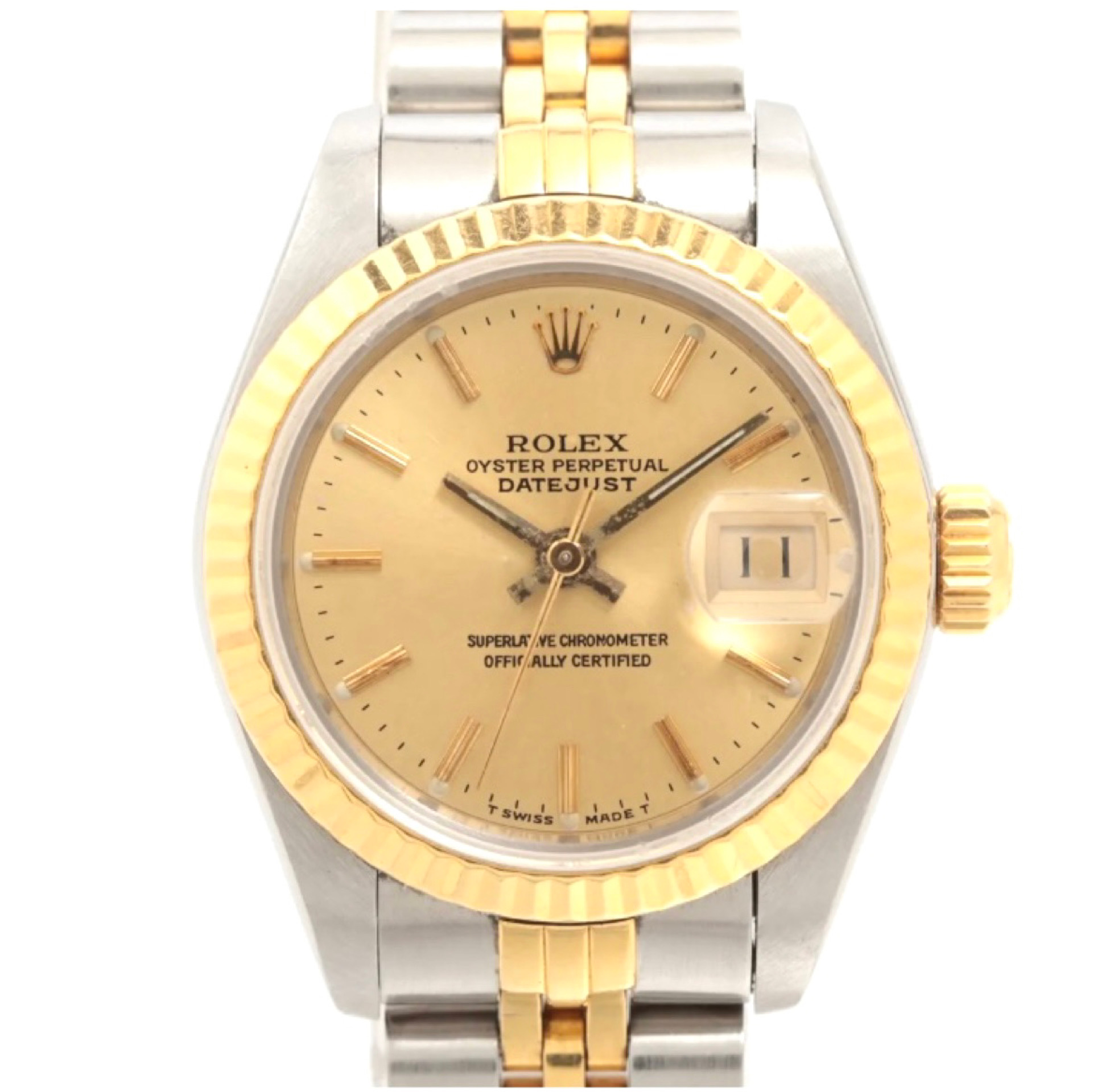 ロレックス　ROLEX　デイトジャスト　Ref:69173
