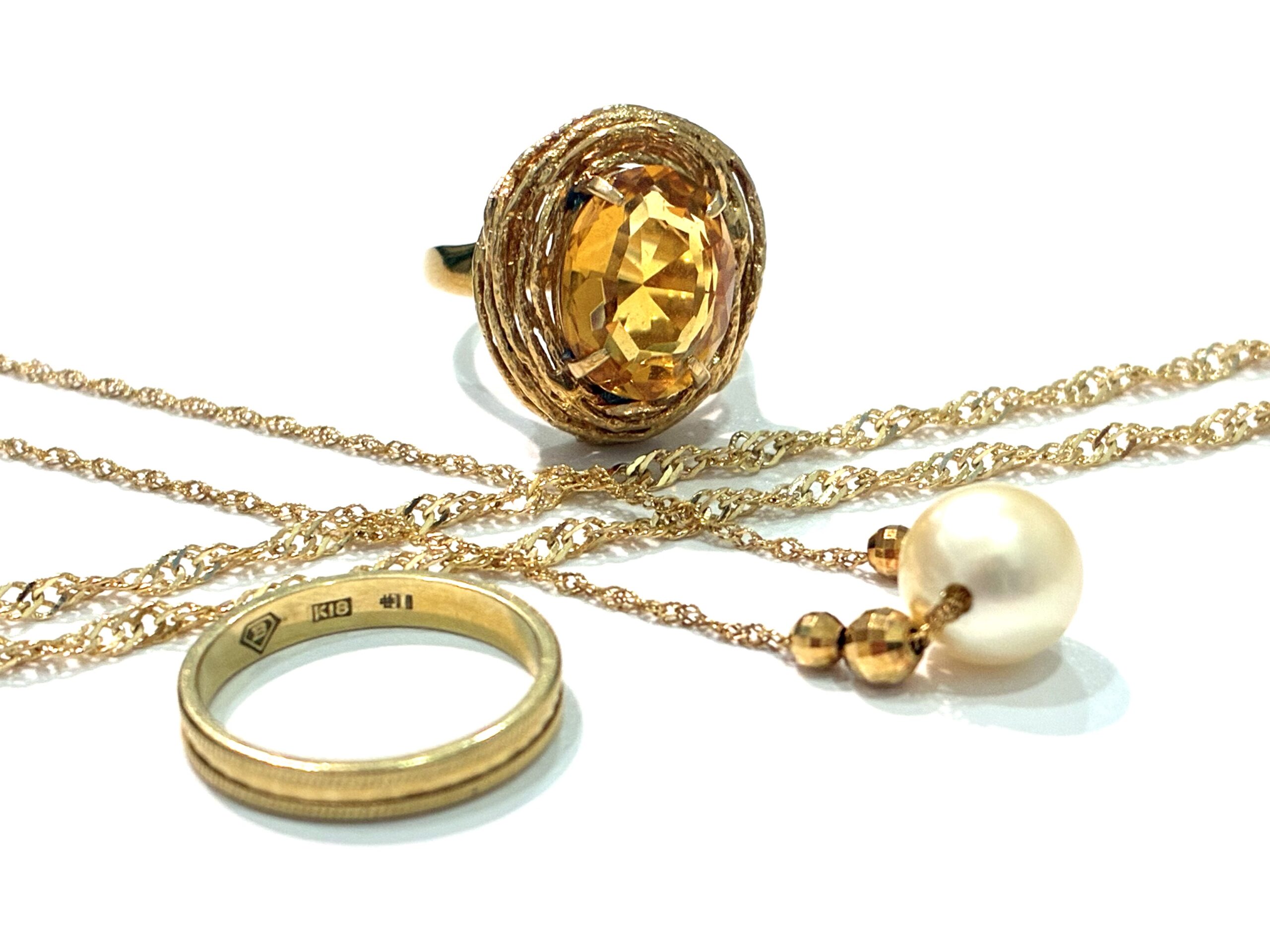 💎✨金・K18アクセサリーの買取相場は？高く売るコツを買取専門店が詳しく解説✨💎★ 清水町 三島市 サントムーン柿田川 ★