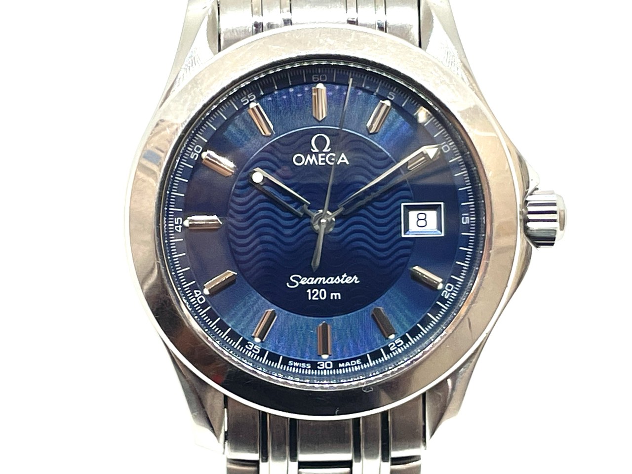 OMEGA/オメガ シーマスター 120m（Ref.2511.81）