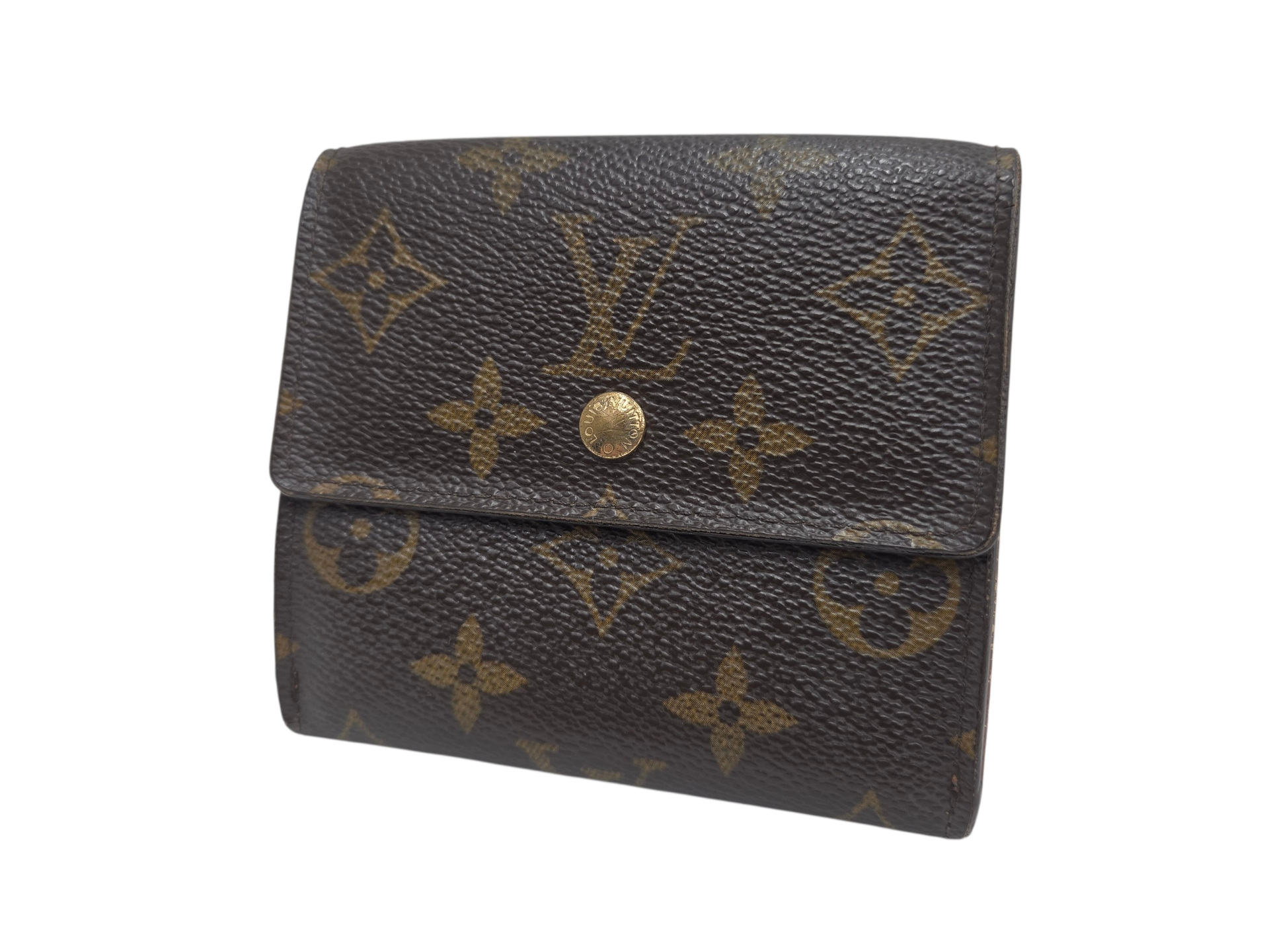 Louis Vuitton モノグラム ポルトビエ カルトクレディ