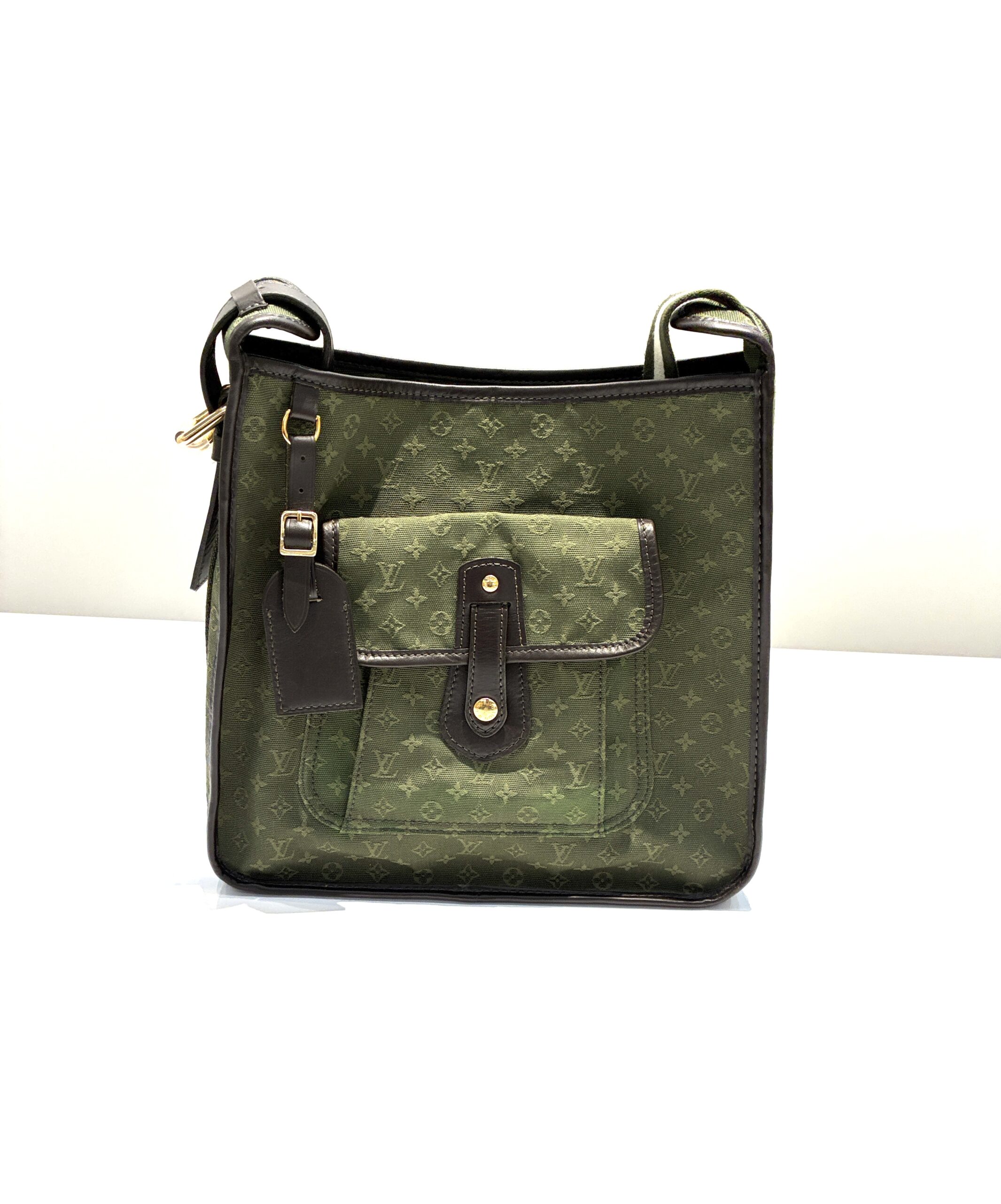 レトロ感満載！カジュアルでもOK！人気のLouis Vuitton　ショルダーバックお買取り！👜😊【瑞穂町・武蔵村山市・東大和市・青梅市・所沢市・入間市の お買取りならいちふじジョイフル本田瑞穂店へ】