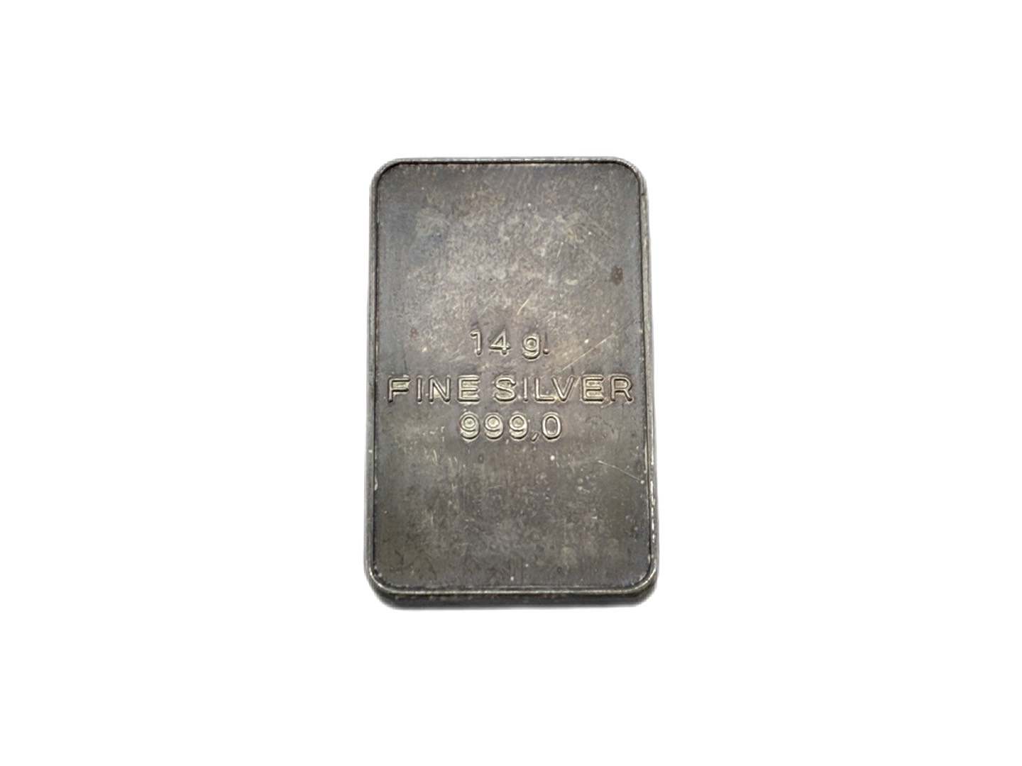 🥈 シルバーインゴット（純銀999.0）を高価買取しました！銀の査定は買取専門いちふじ伊東ショッピングプラザデュオ店で！【伊東市・東伊豆町・熱海市・近隣の市町村の皆さま、お買取りならいちふじデュオ伊東店へ】