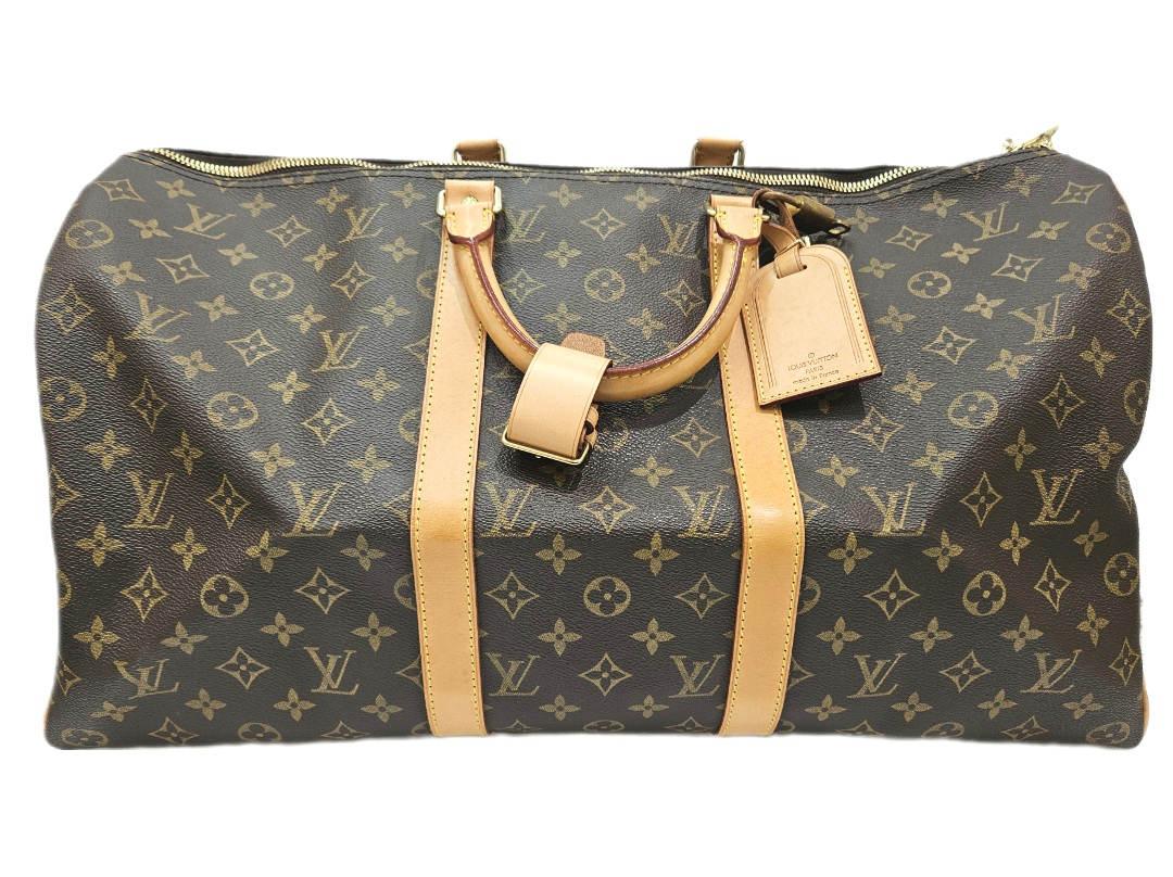 LOUIS VUITTON(ルイ・ヴィトン)モノグラム キーポル50