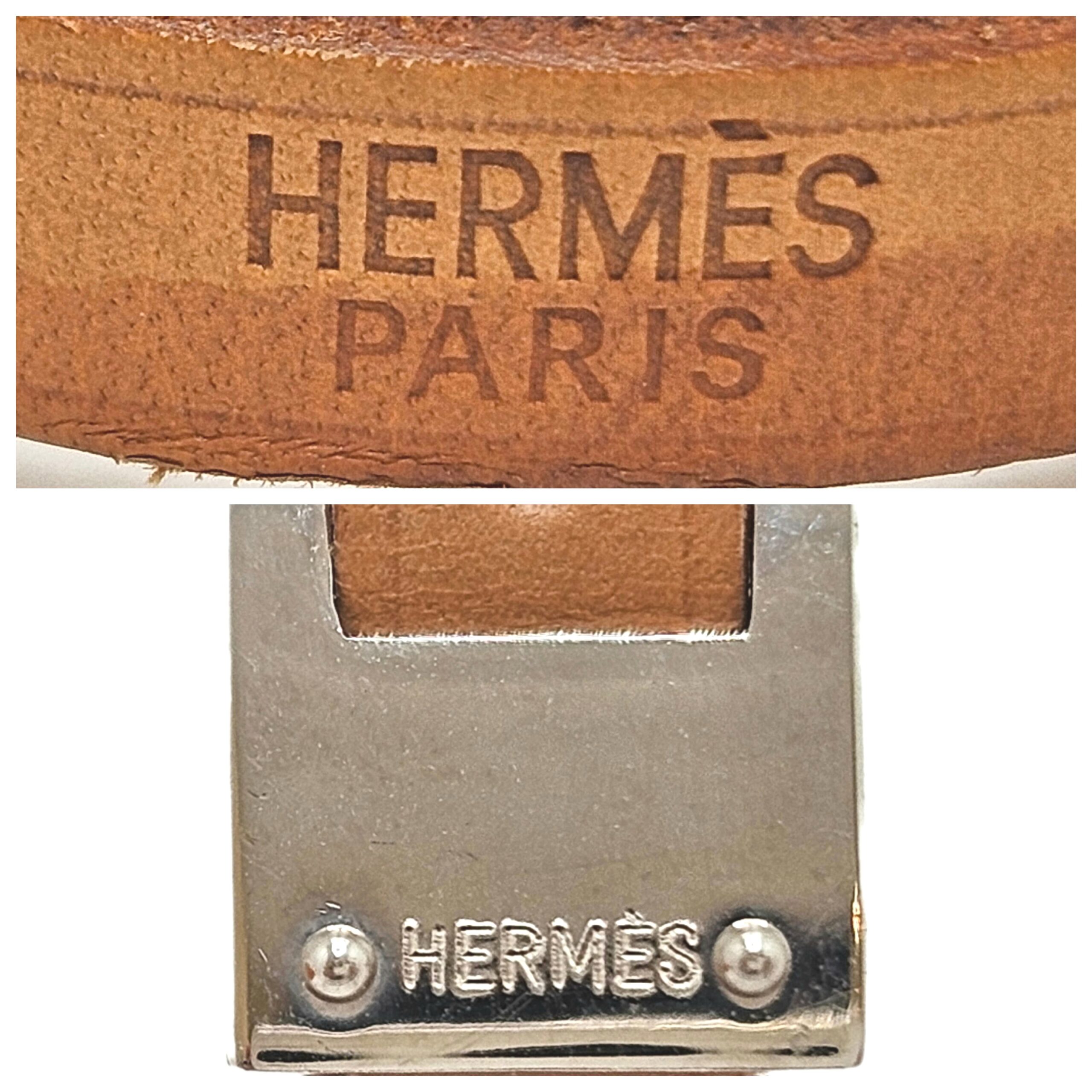 HERMES(エルメス)ケリーアルディオン ブレスレット