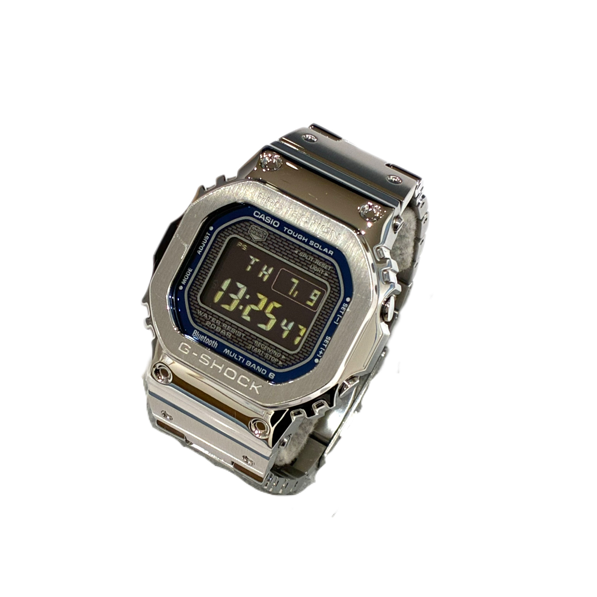CASIO カシオ G-SHOCK GMW-B5000D-2JF 買取 高価買取 腕時計 八王子市 町田市 相模原市