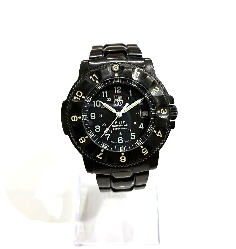 LUMINOX F-117 Nighthawk