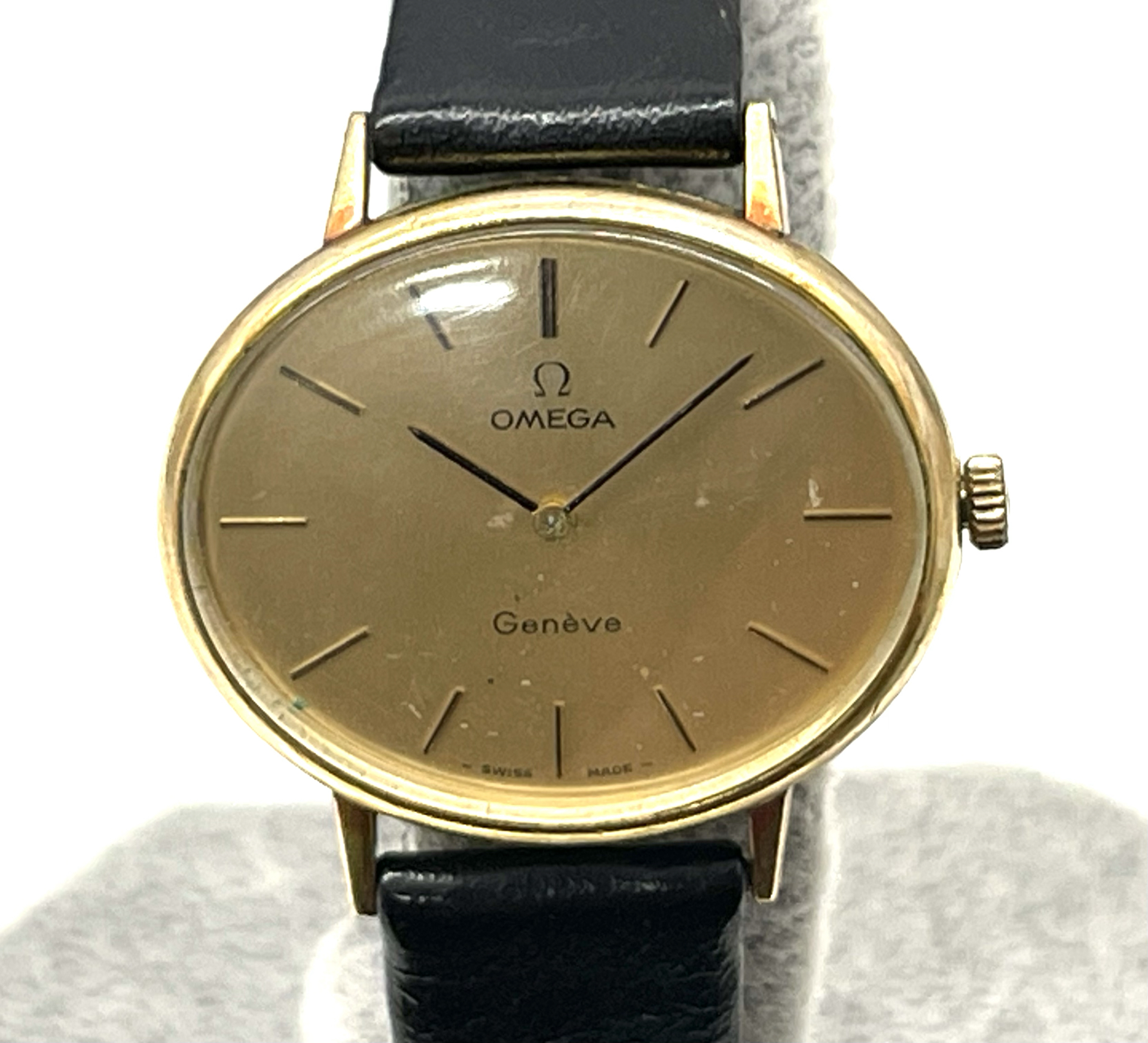 OMEGA ジュネーブ