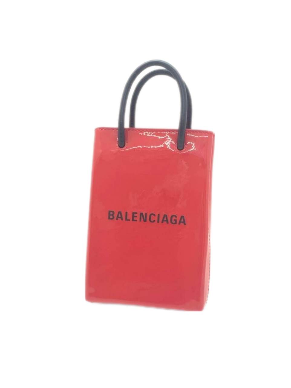 BALENCIAGA ショッピング トート XXS