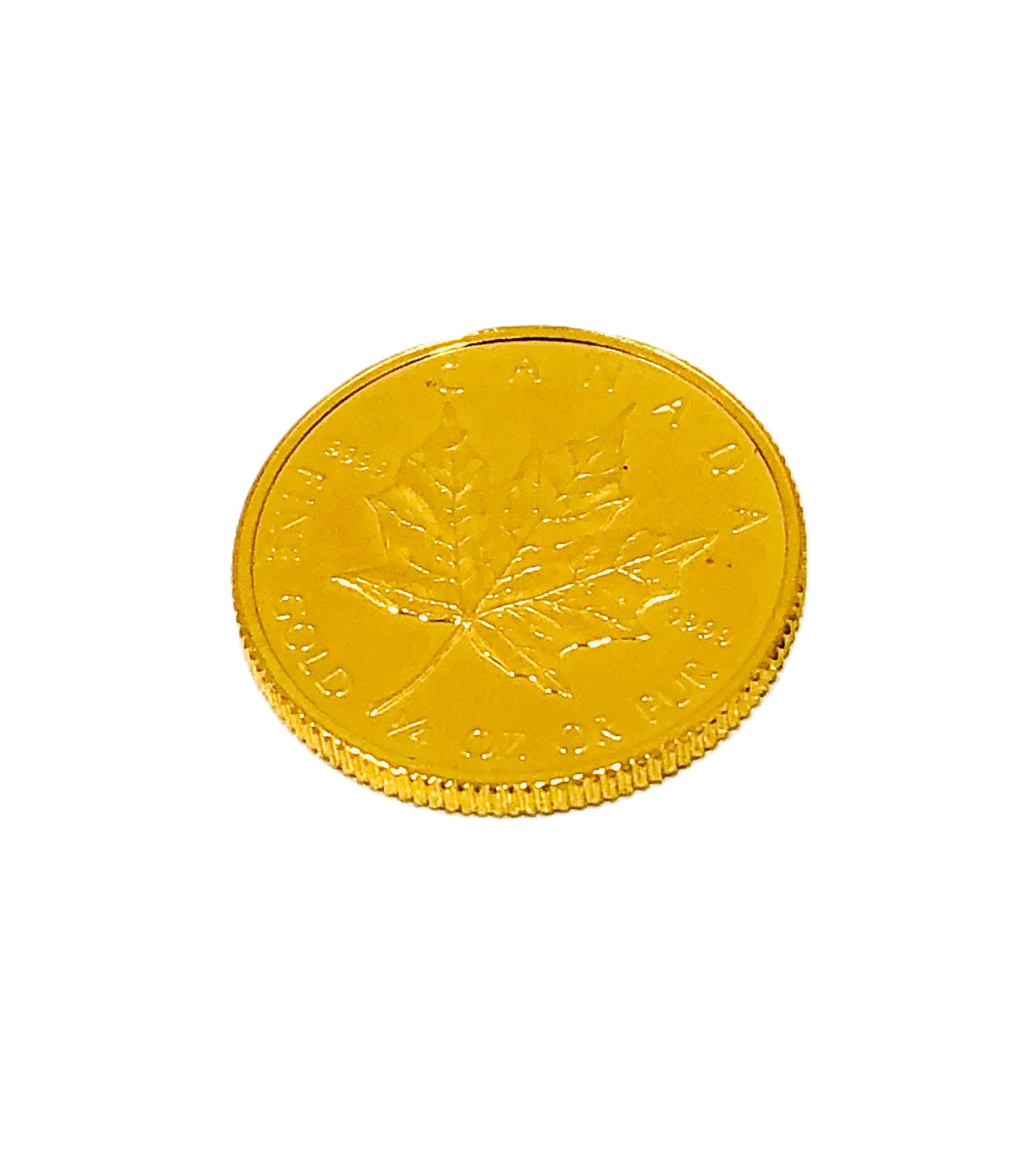 メープル金貨 本物 金 メッキアクセサリー 見分け方 買取 東海市 知多市 大府市